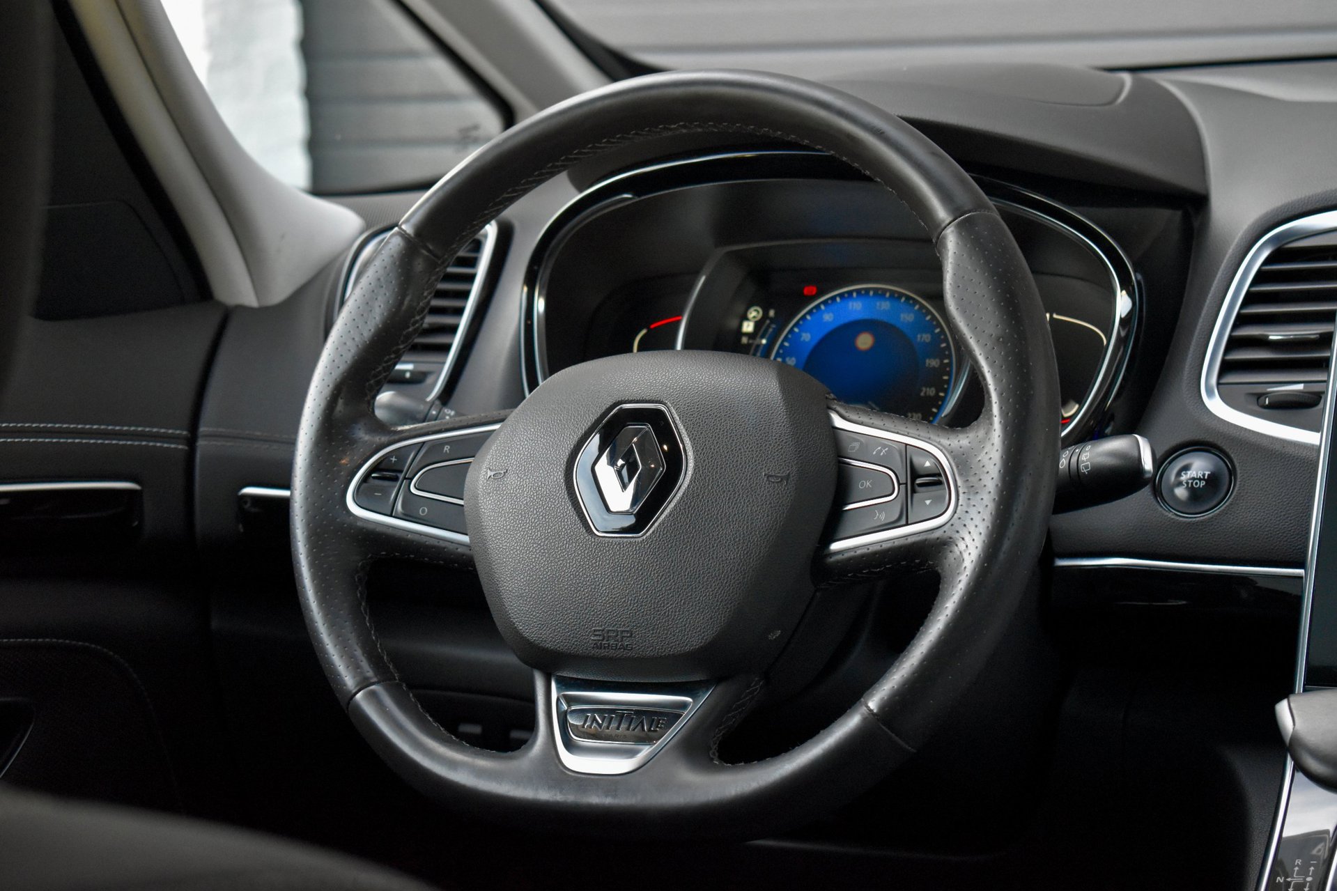 Foto van Renault Espace