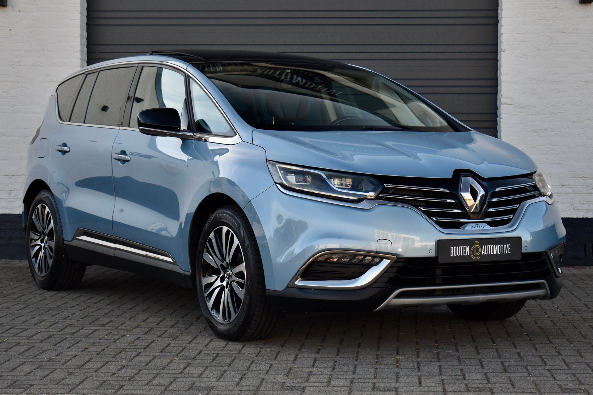 Foto van Renault Espace