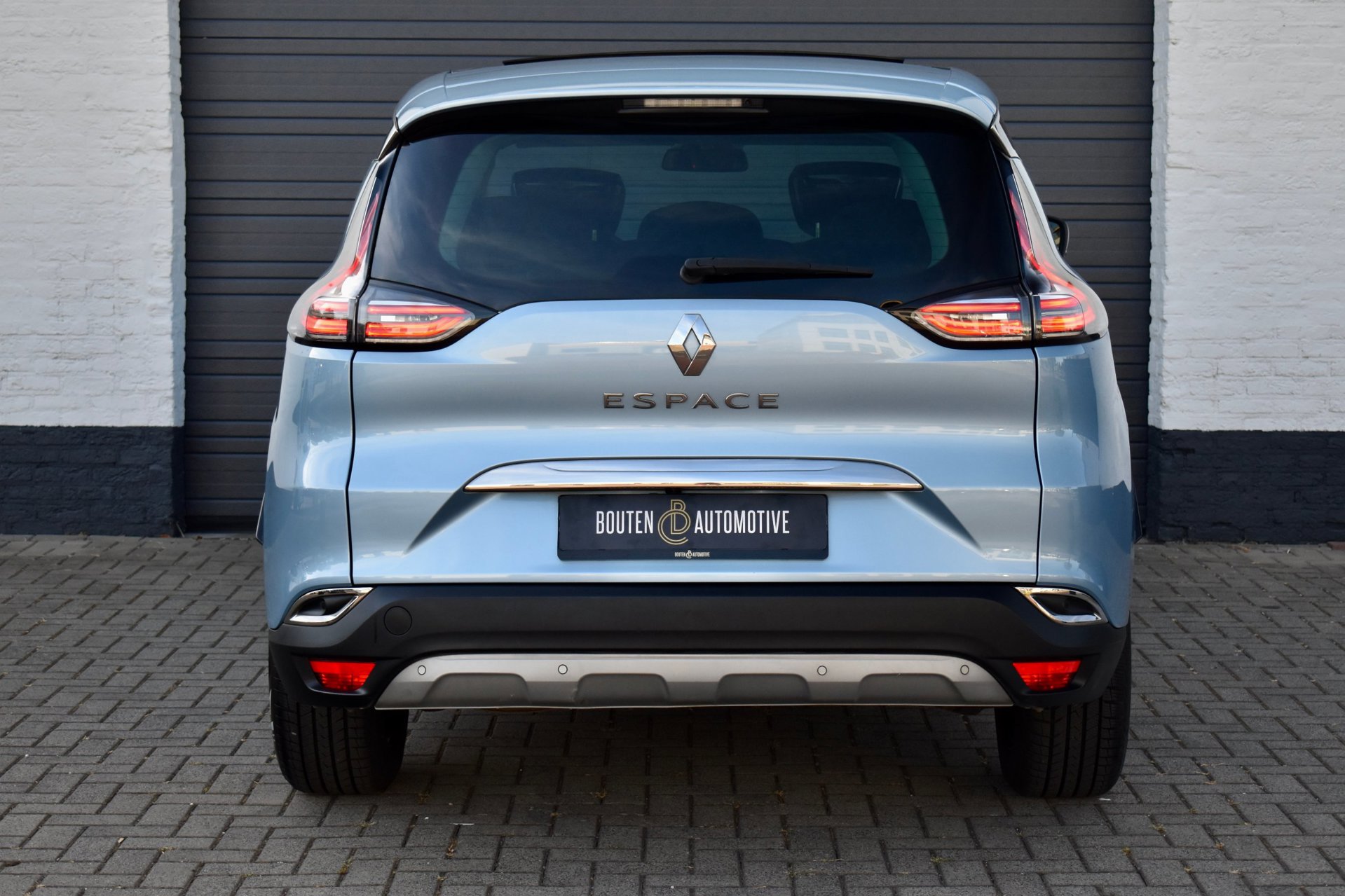 Foto van Renault Espace