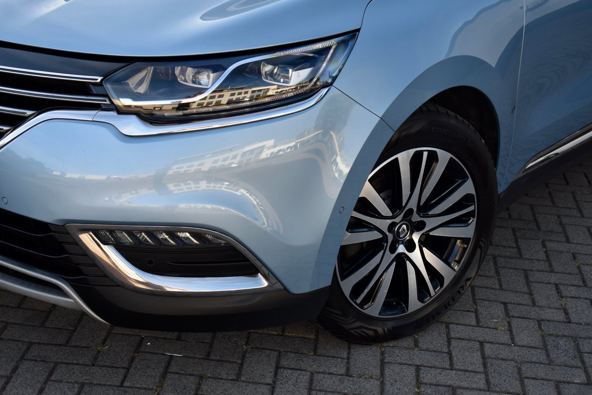 Foto van Renault Espace