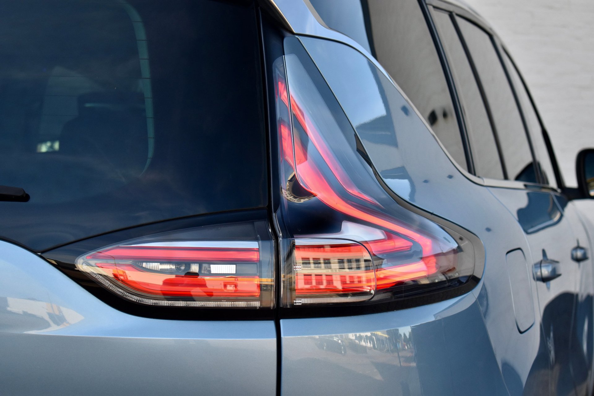 Foto van Renault Espace