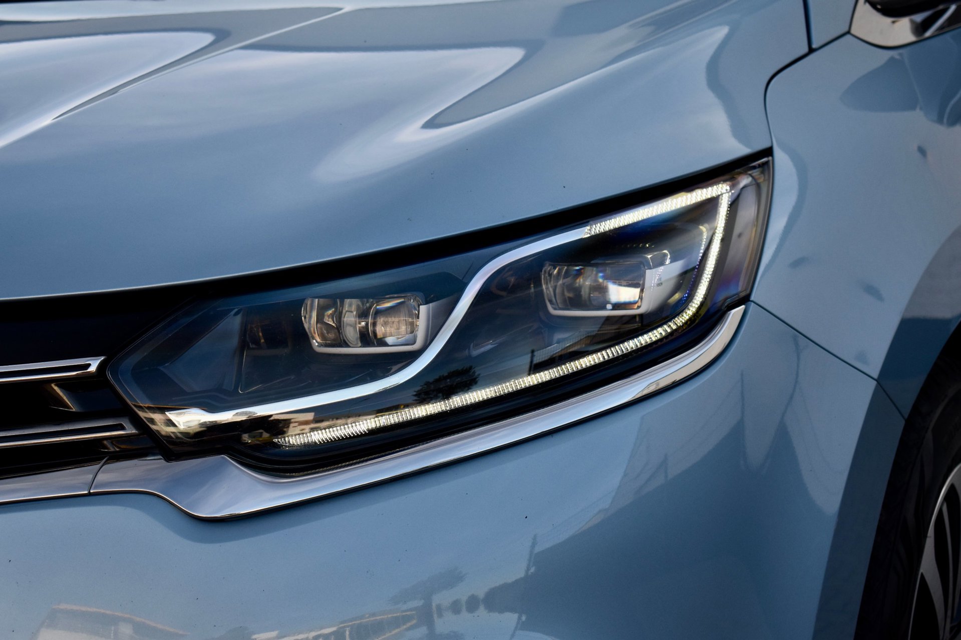 Foto van Renault Espace