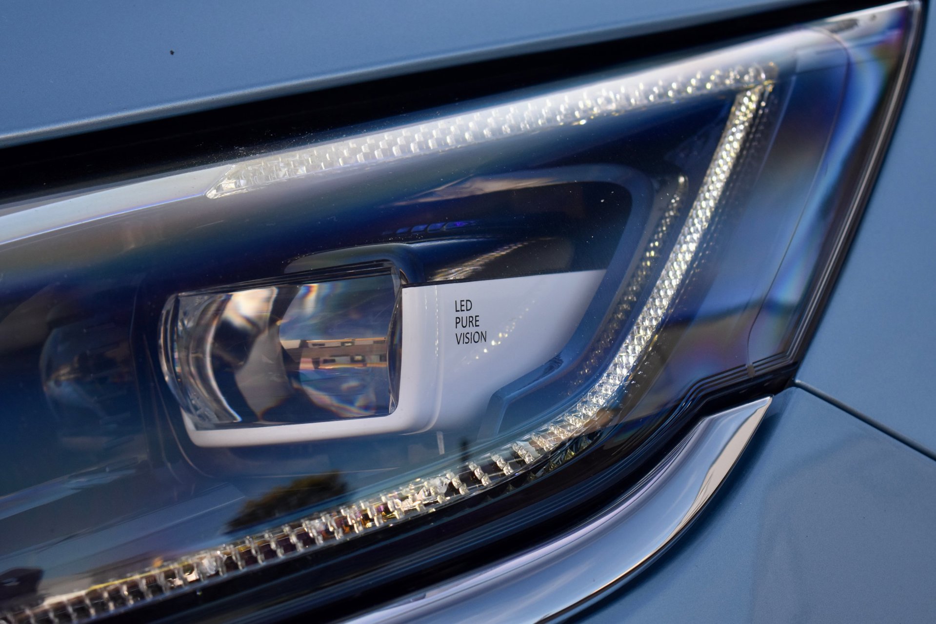 Foto van Renault Espace