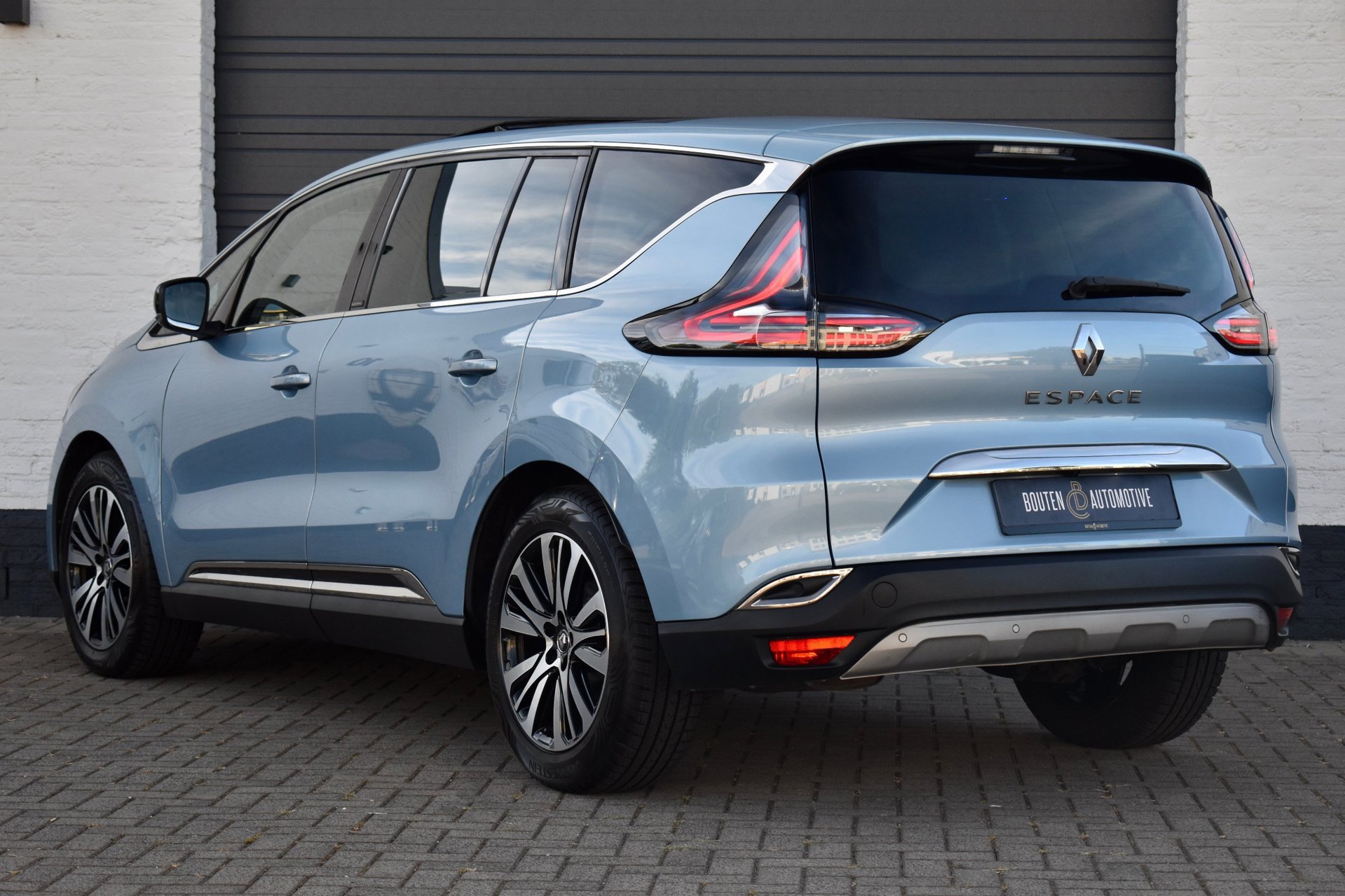 Foto van Renault Espace