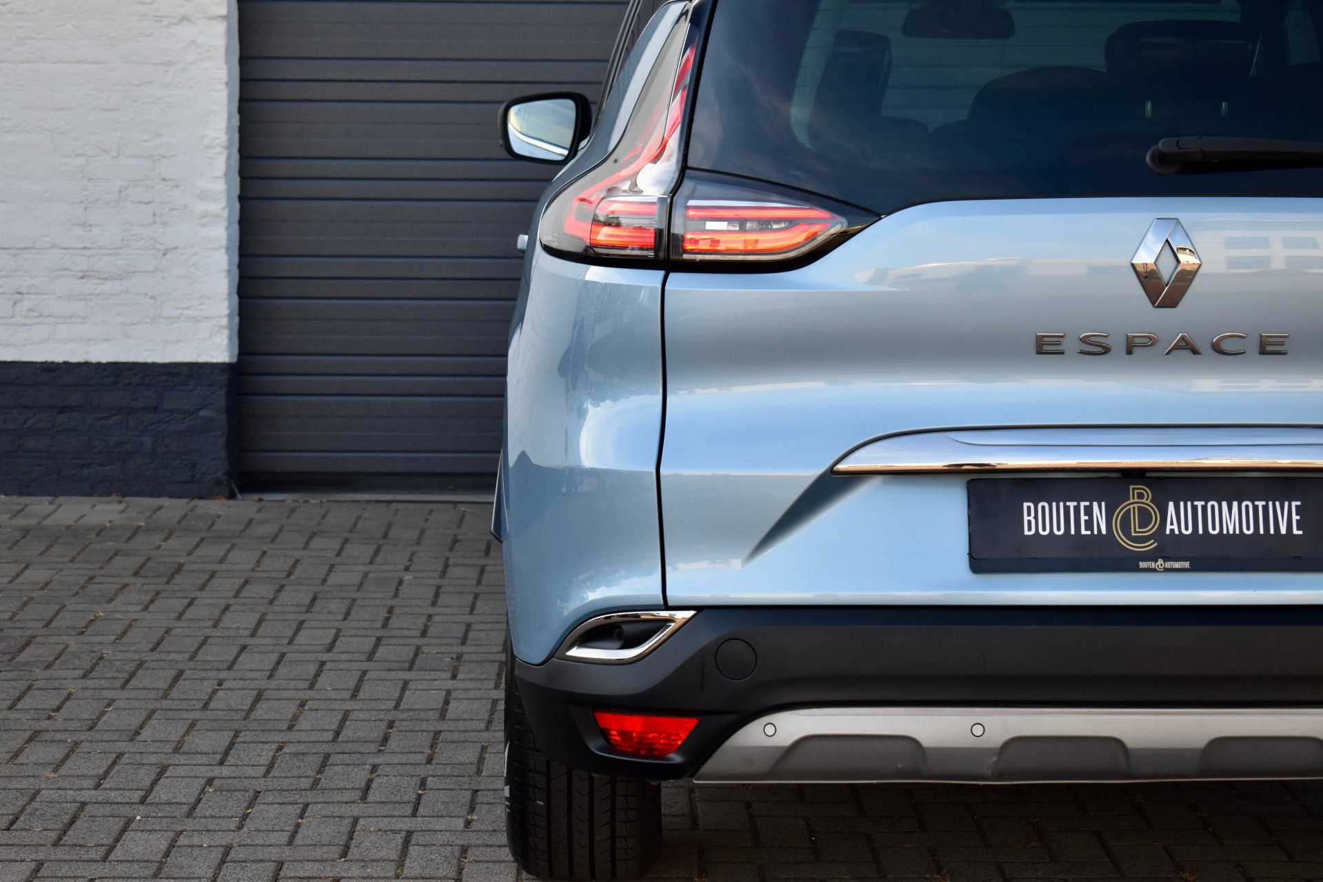 Foto van Renault Espace