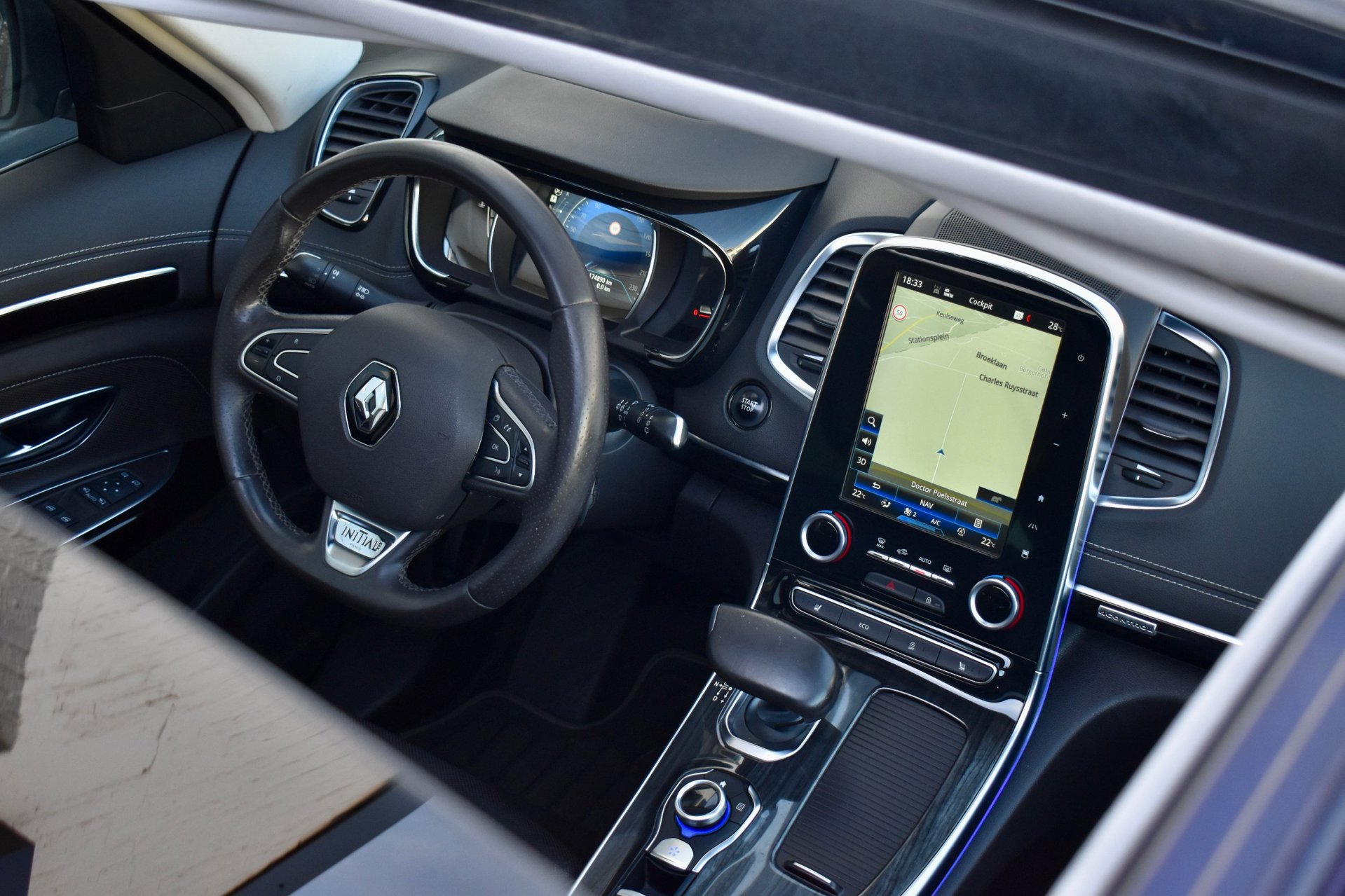 Foto van Renault Espace