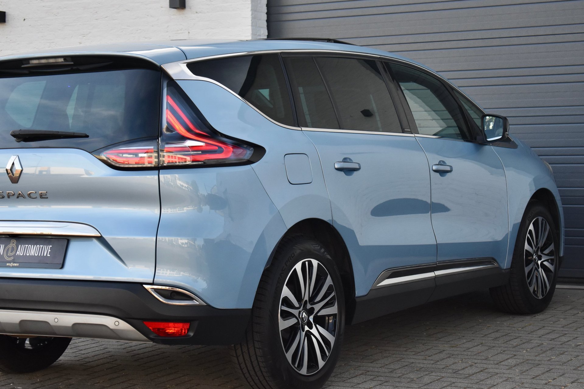 Foto van Renault Espace