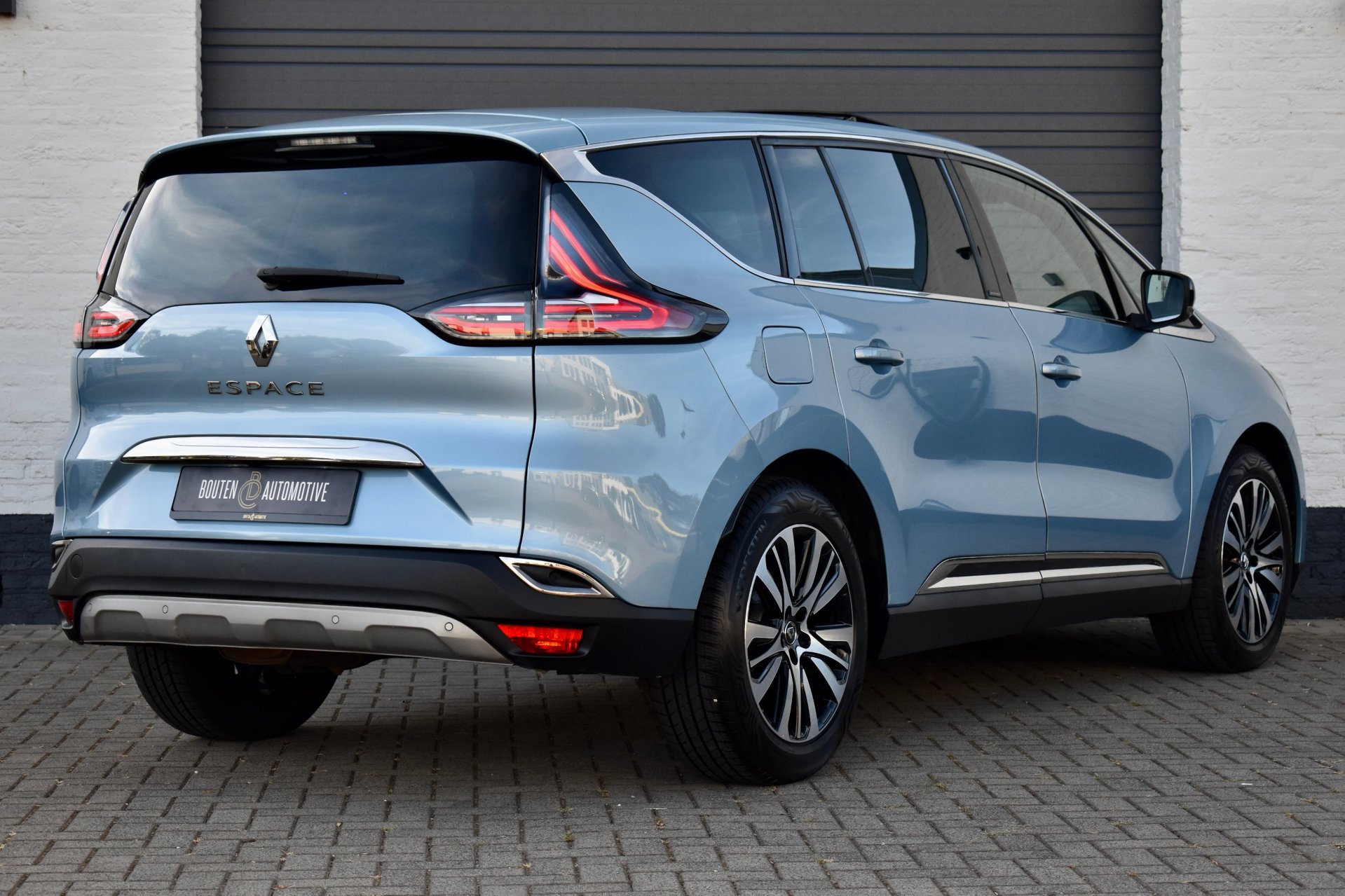 Foto van Renault Espace