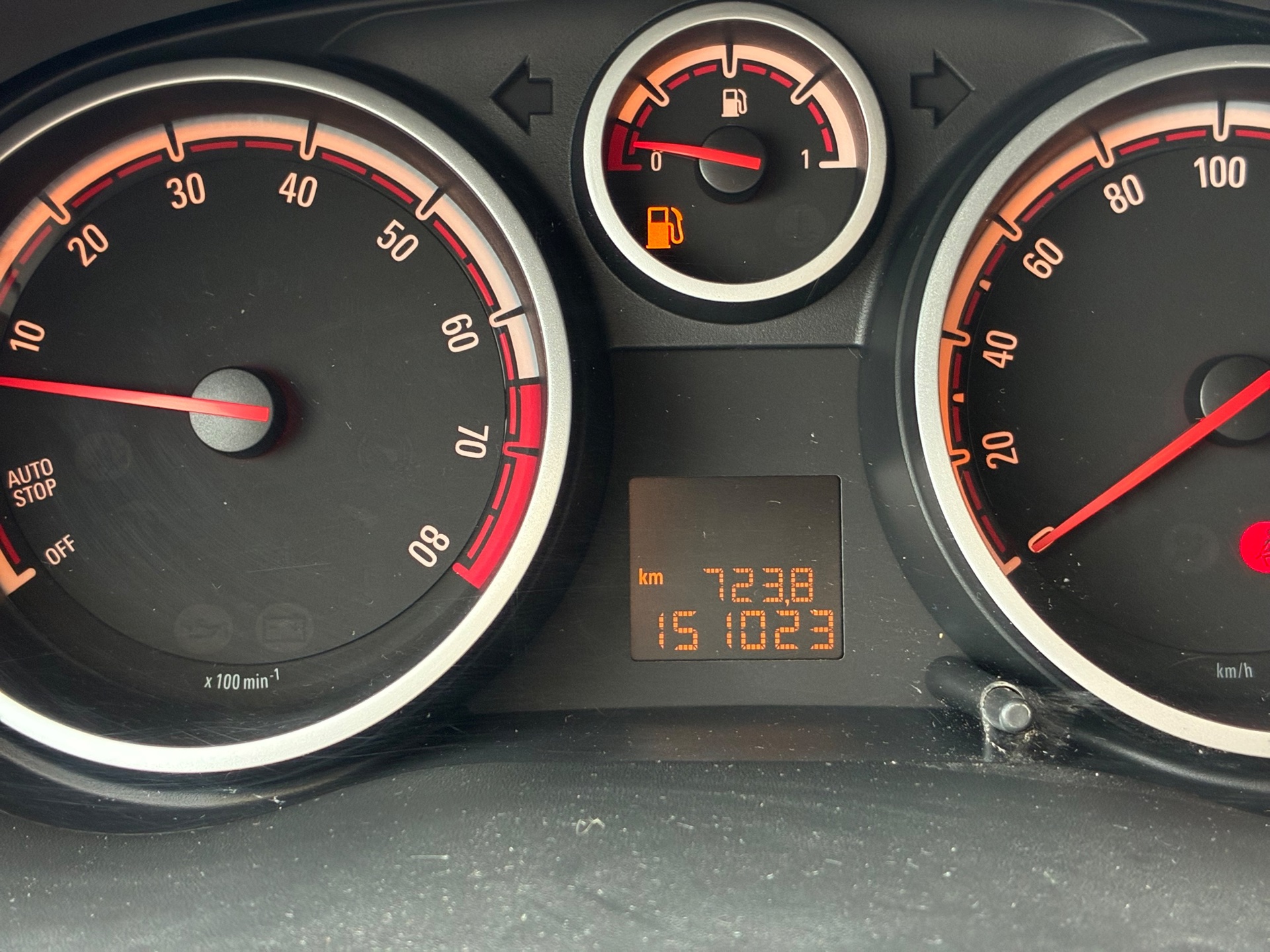 Foto van Opel Corsa