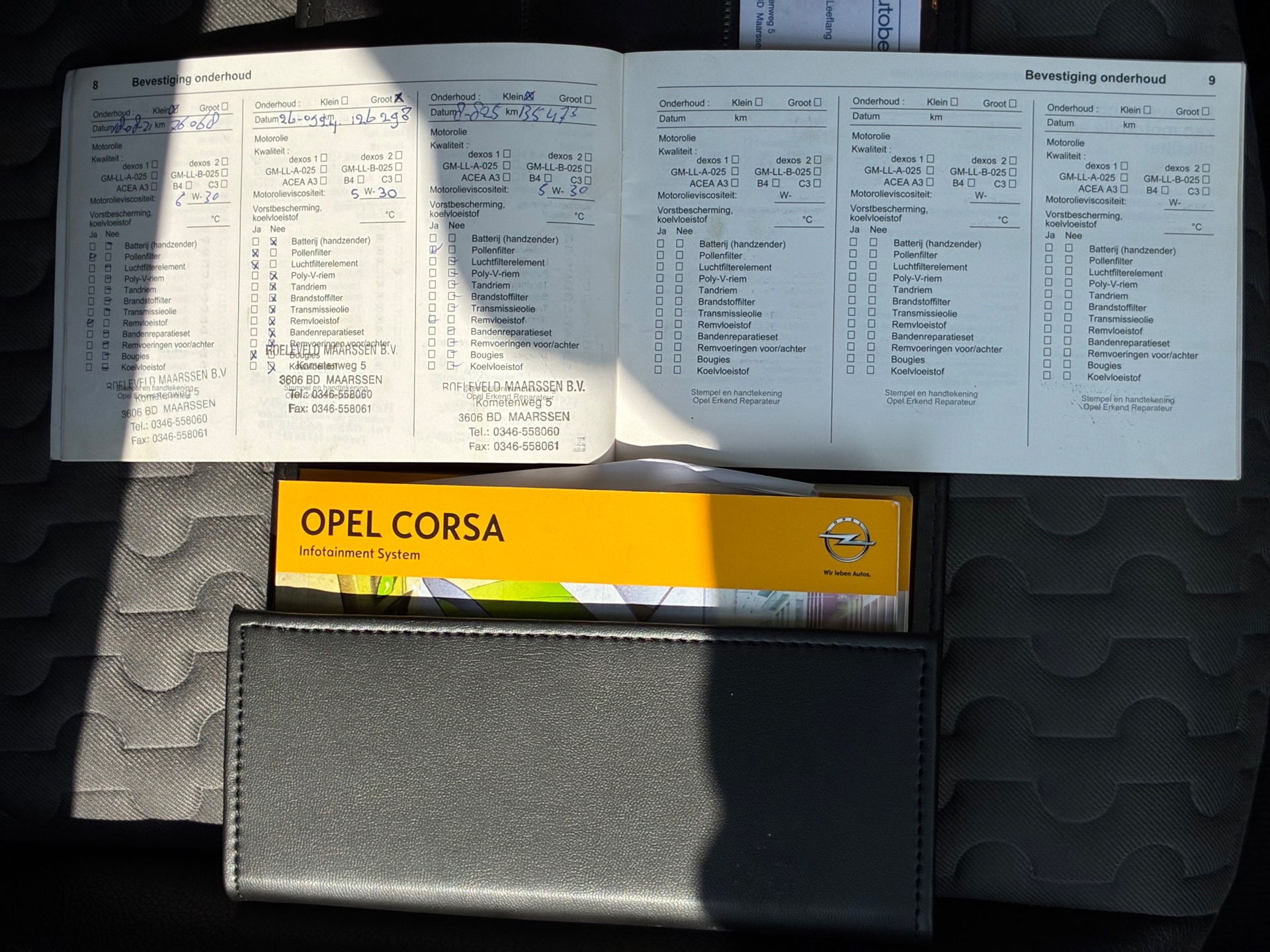 Foto van Opel Corsa