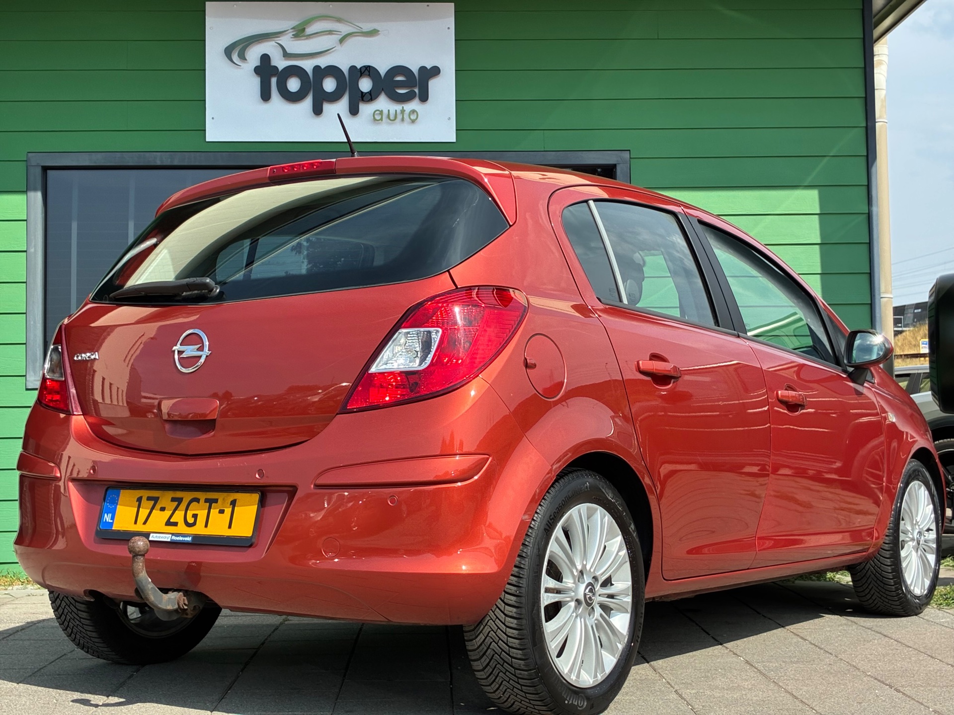 Foto van Opel Corsa