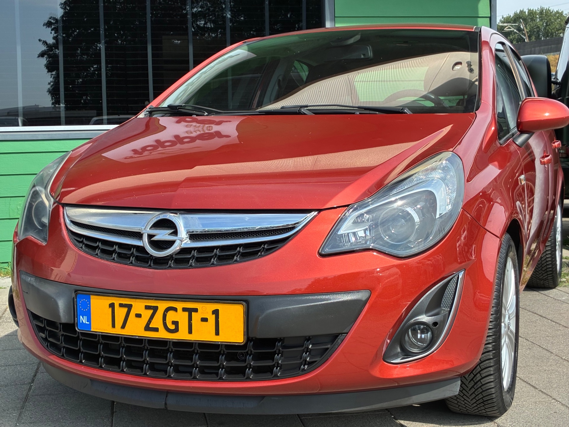 Foto van Opel Corsa