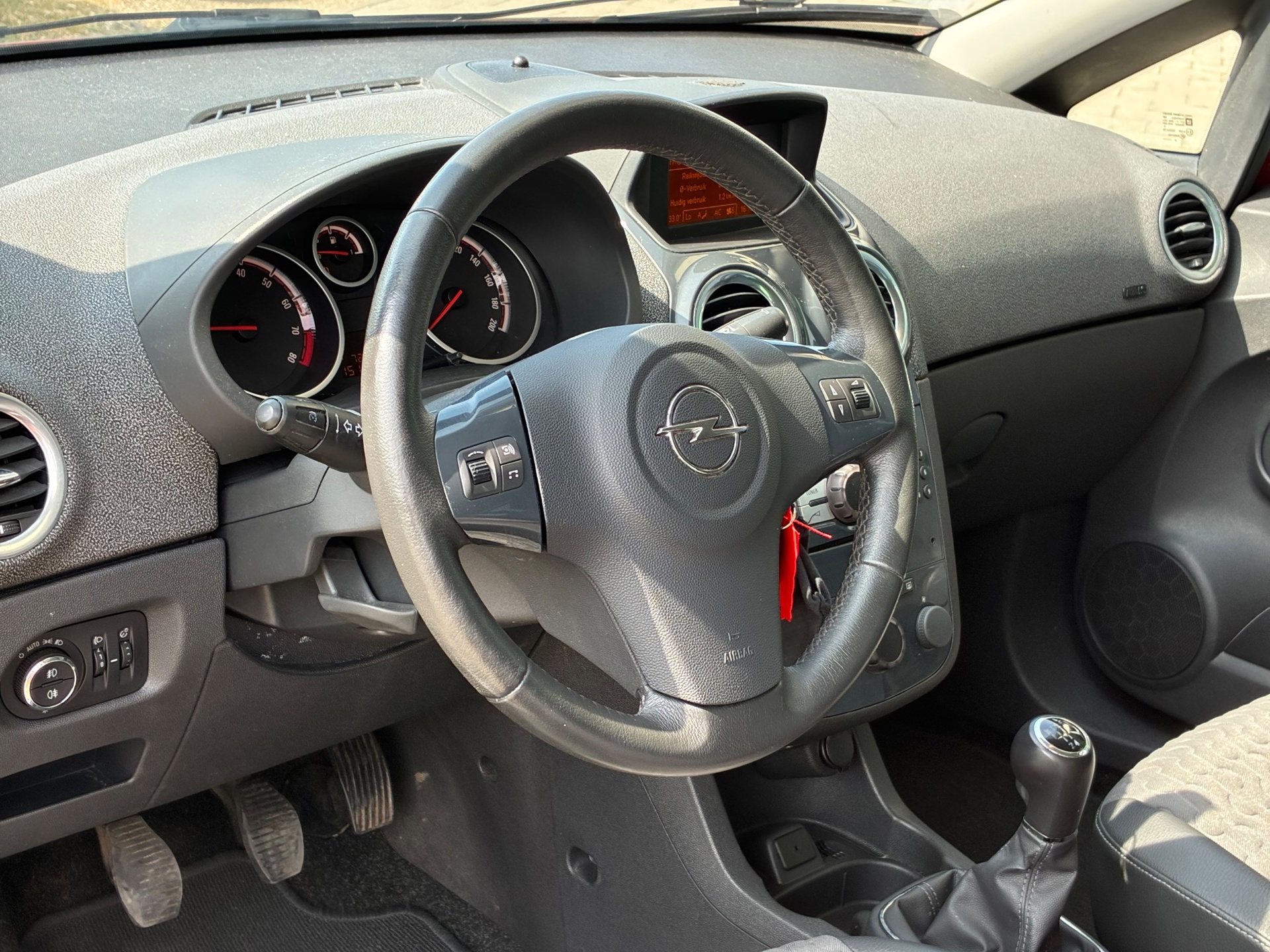 Foto van Opel Corsa