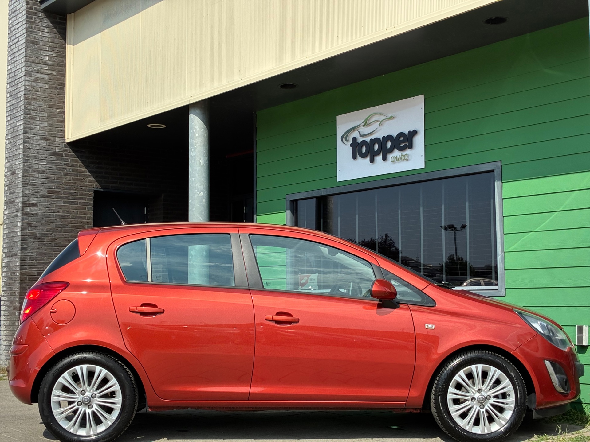 Foto van Opel Corsa