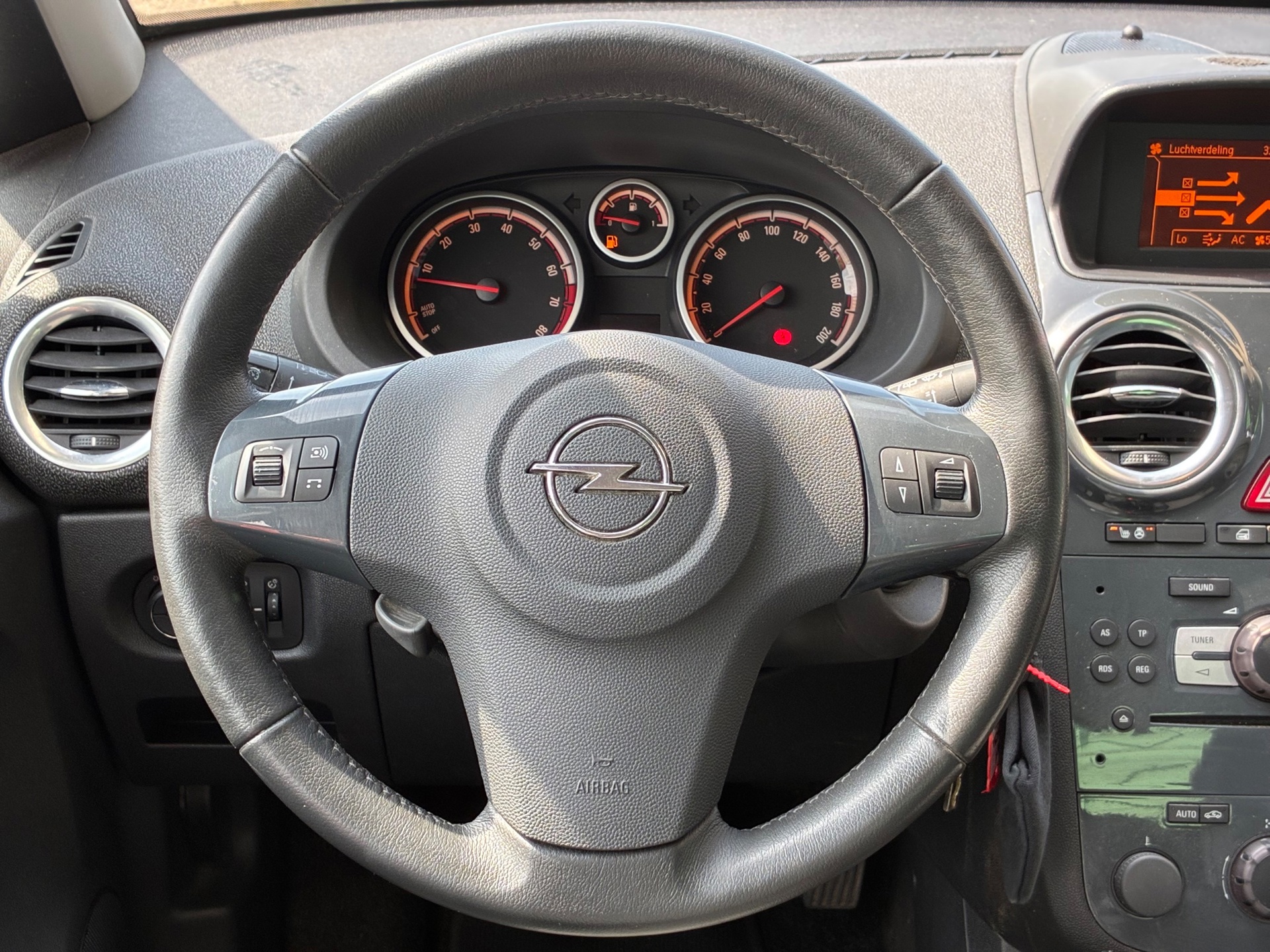Foto van Opel Corsa