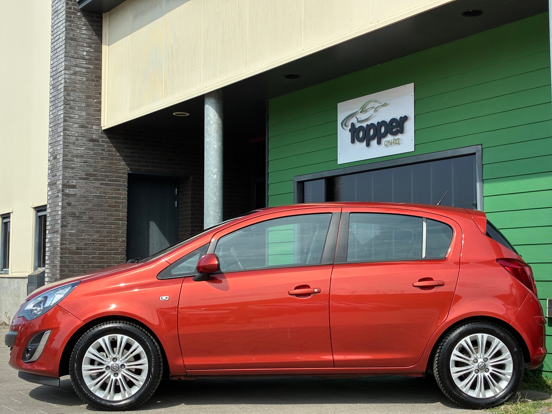 Foto van Opel Corsa