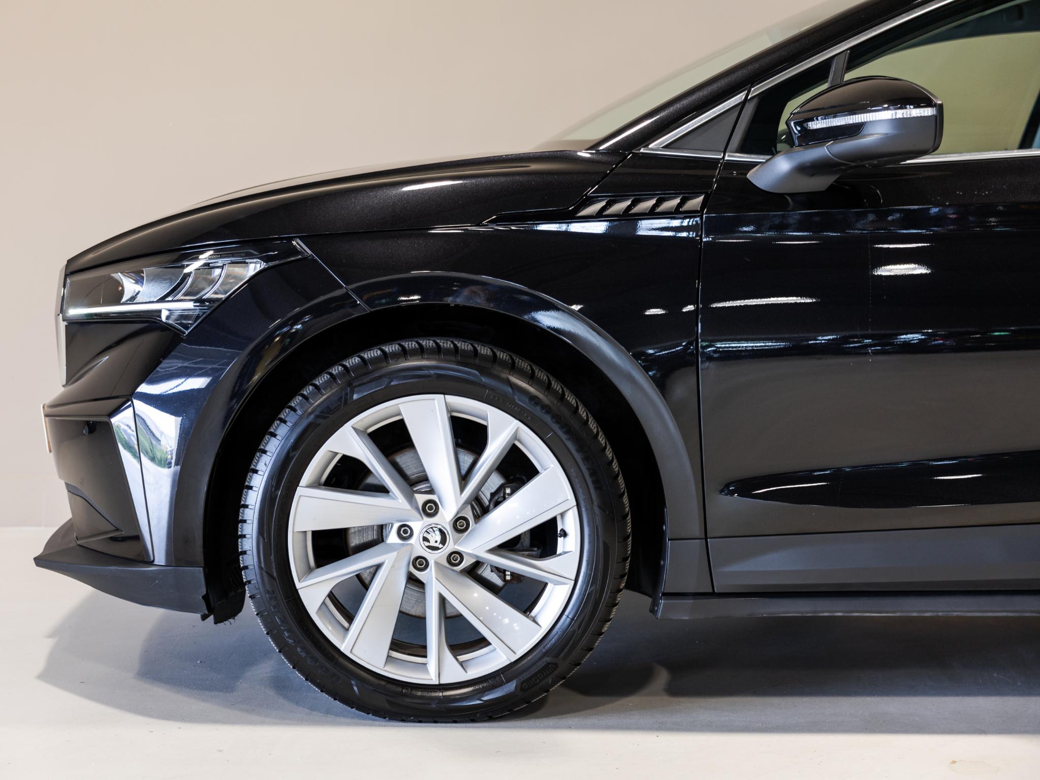 Foto van Skoda Enyaq 80