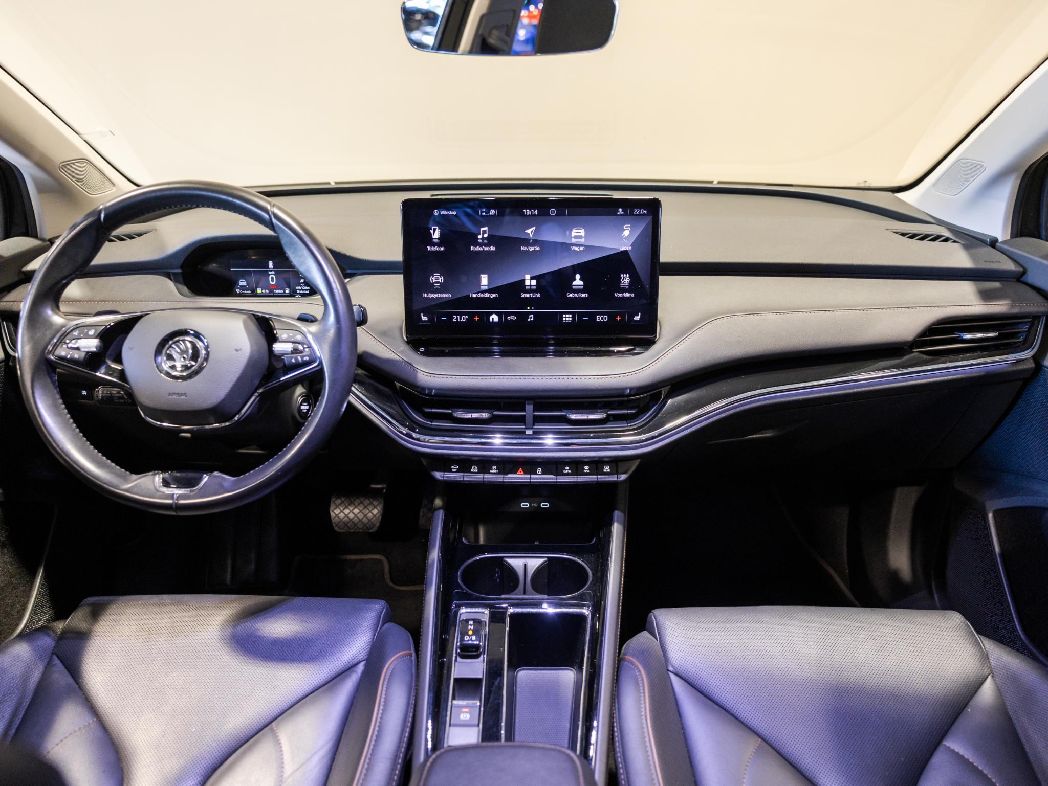 Foto van Skoda Enyaq 80