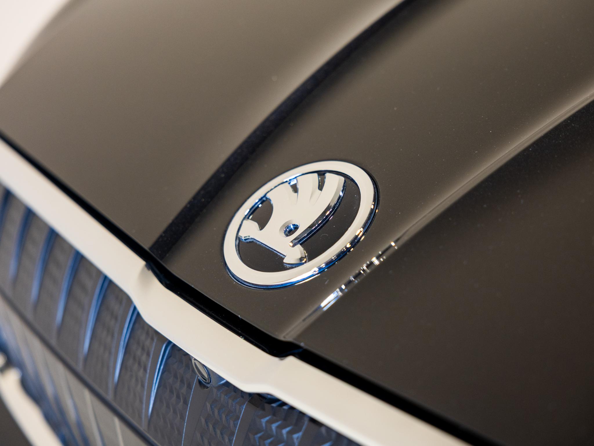 Foto van Skoda Enyaq 80