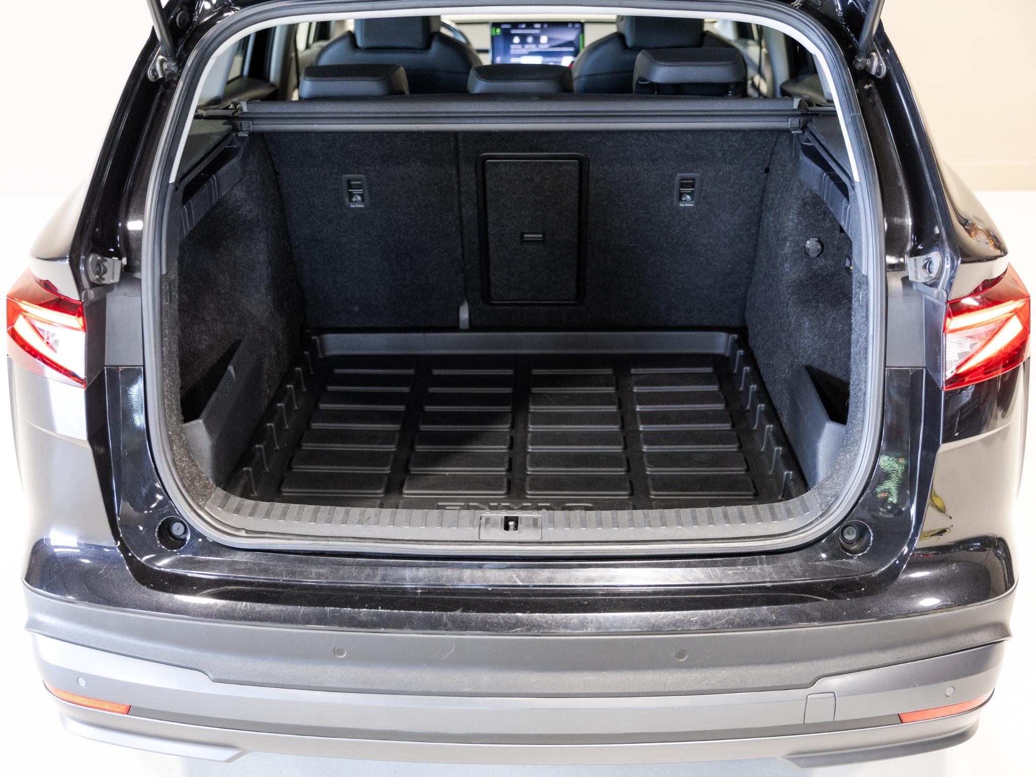 Foto van Skoda Enyaq 80