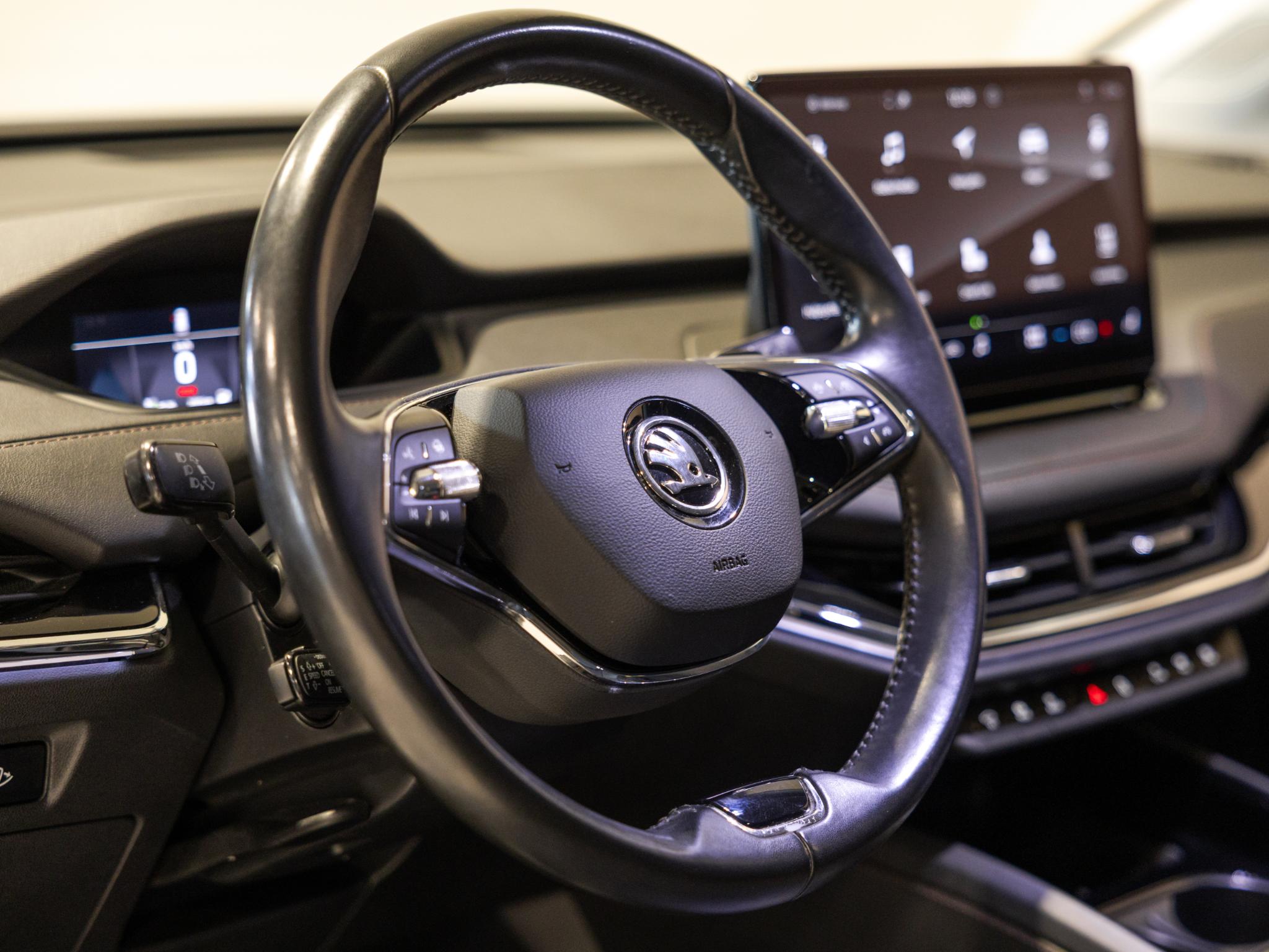 Foto van Skoda Enyaq 80