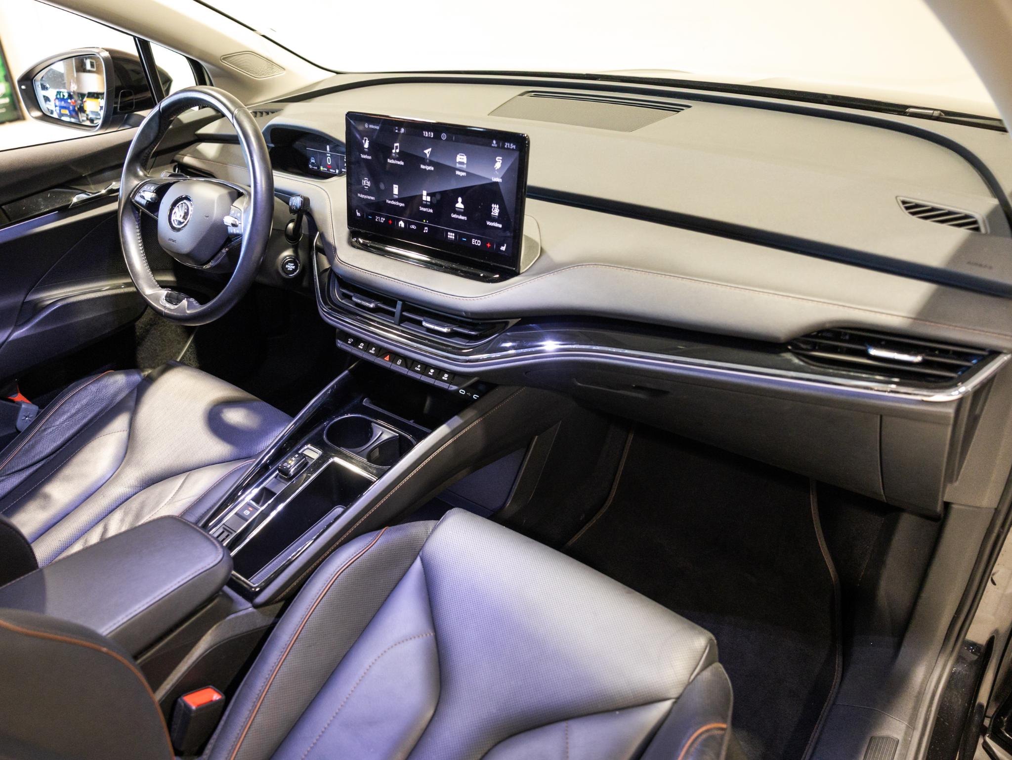 Foto van Skoda Enyaq 80
