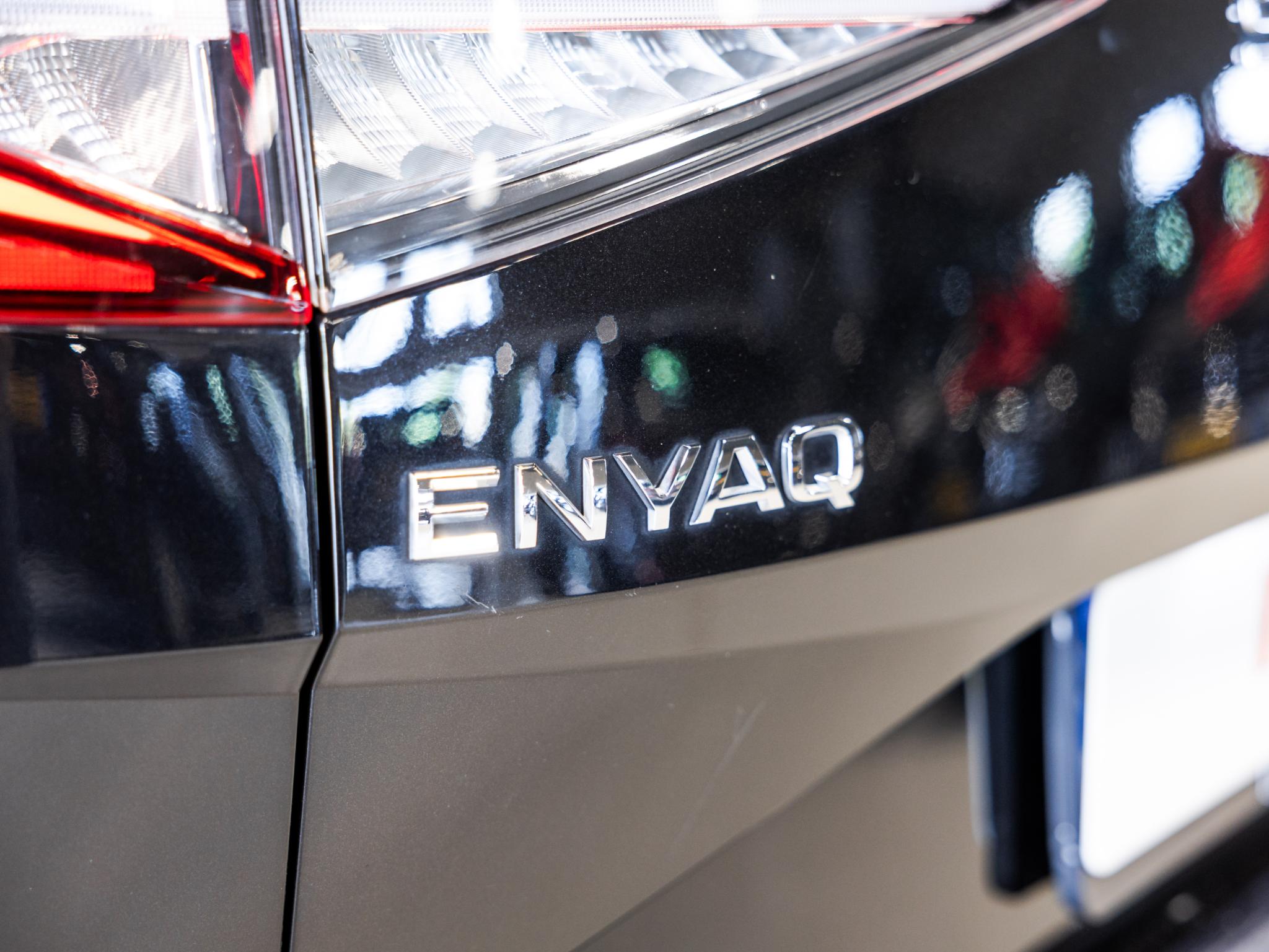 Foto van Skoda Enyaq 80