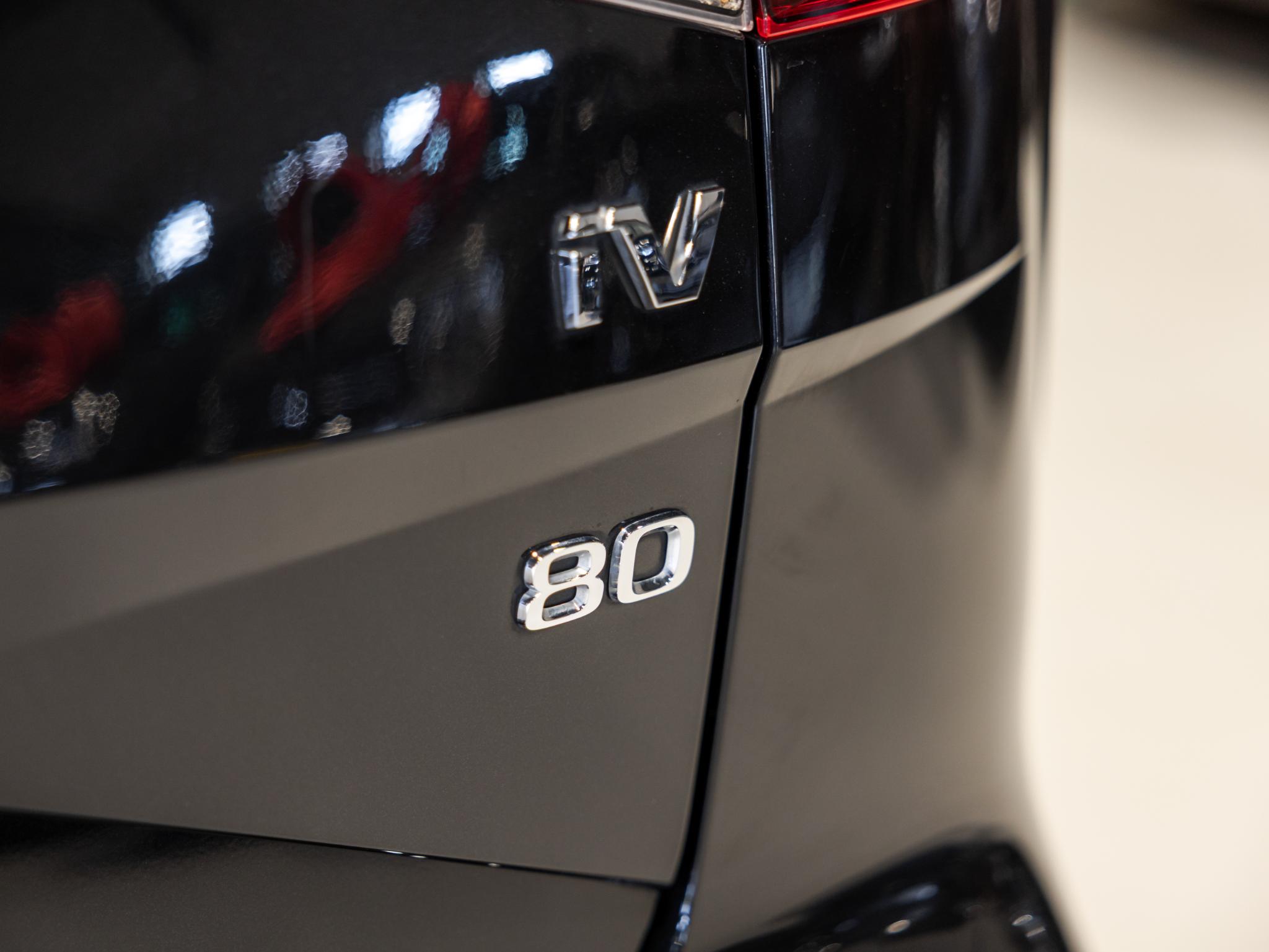 Foto van Skoda Enyaq 80