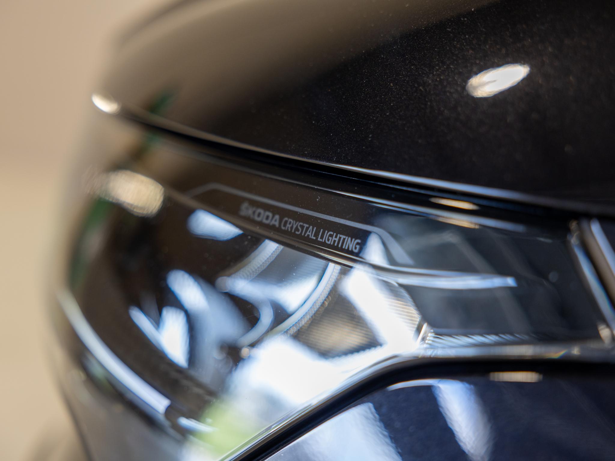 Foto van Skoda Enyaq 80