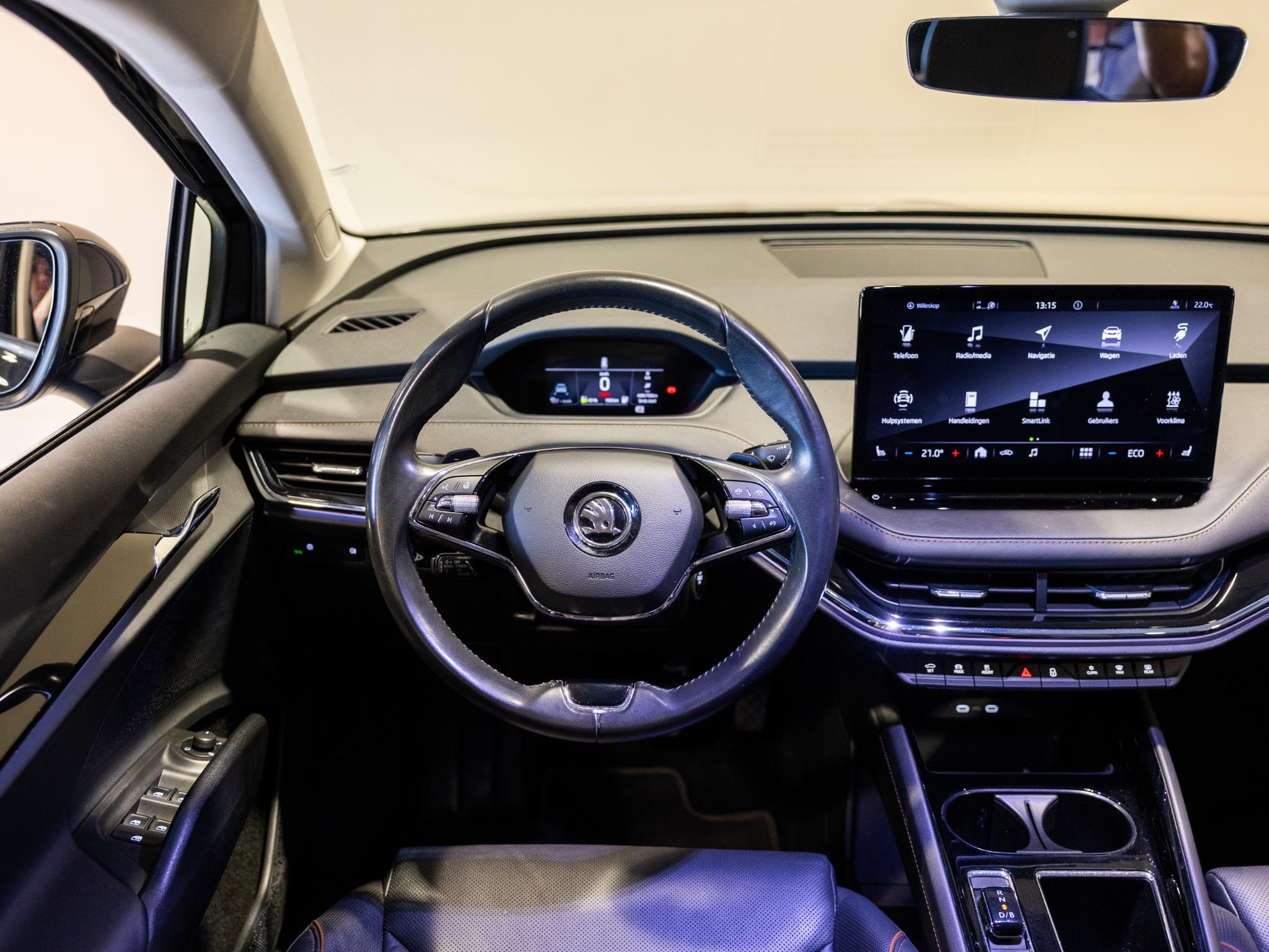 Foto van Skoda Enyaq 80