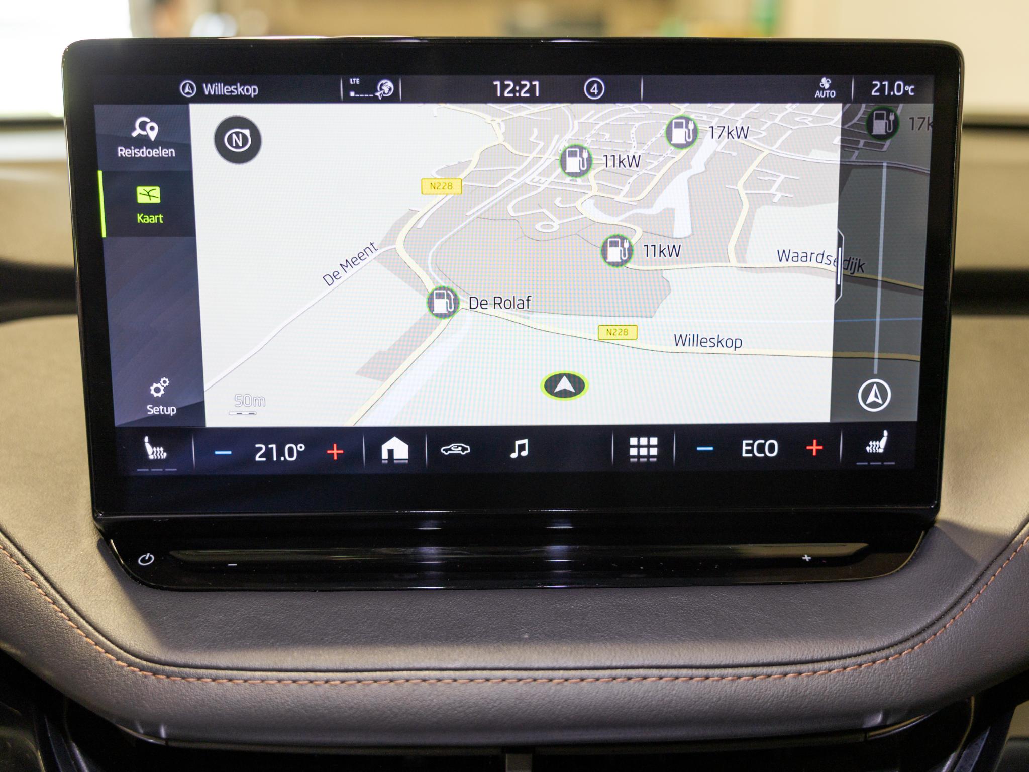 Foto van Skoda Enyaq 80