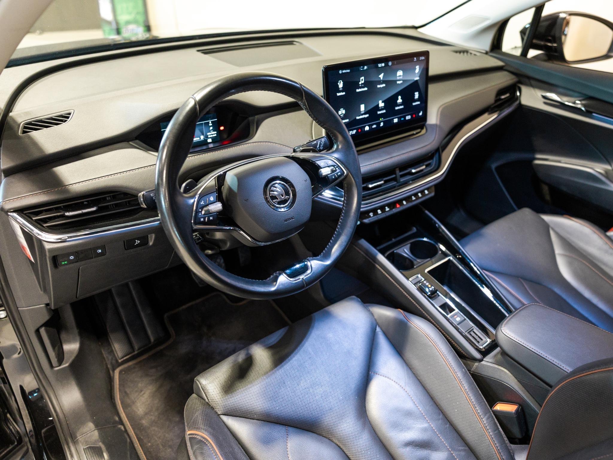 Foto van Skoda Enyaq 80