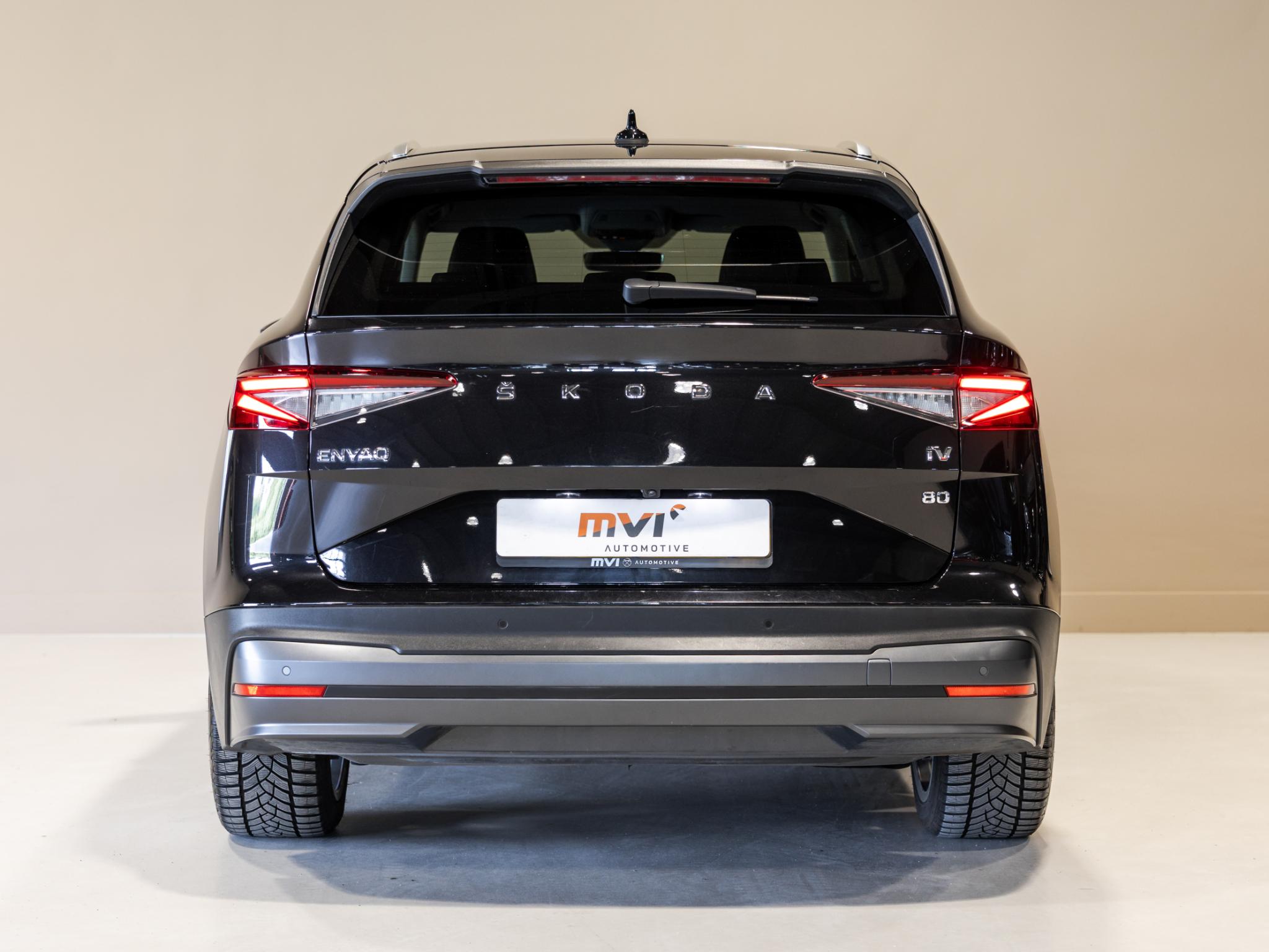 Foto van Skoda Enyaq 80