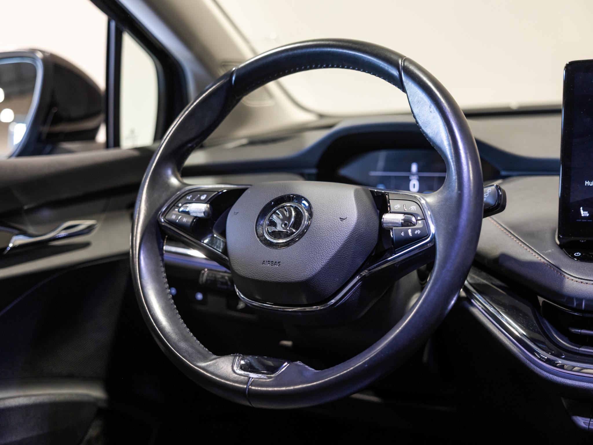 Foto van Skoda Enyaq 80