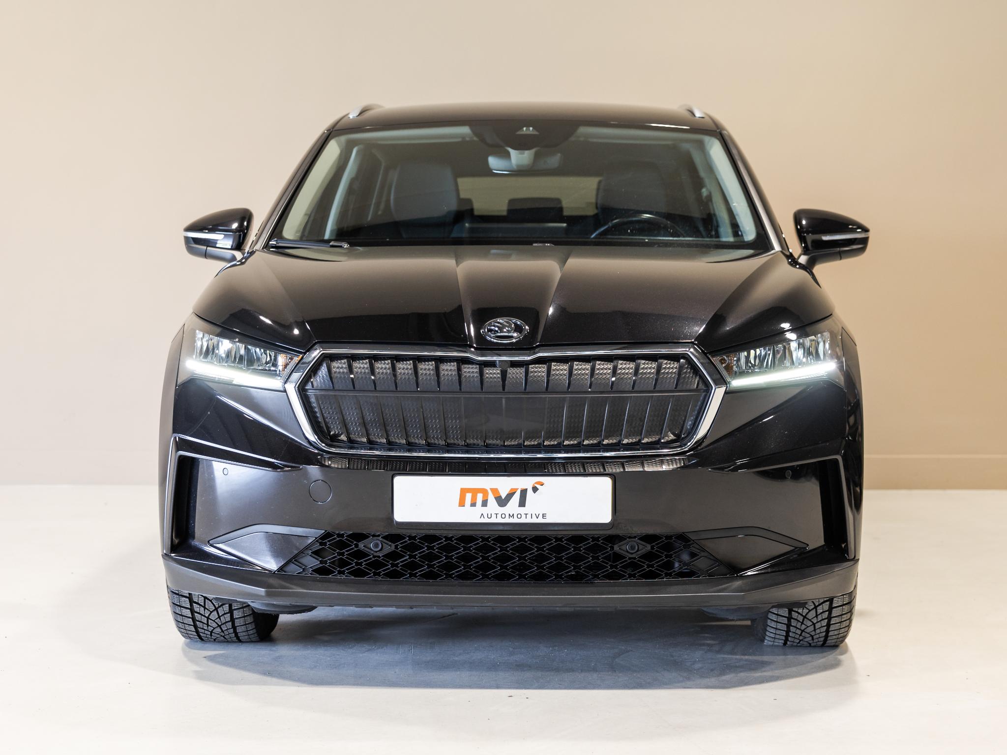 Foto van Skoda Enyaq 80
