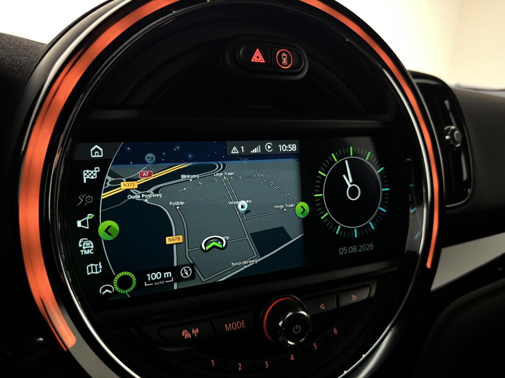 Foto van Mini Countryman Cooper Se All4
