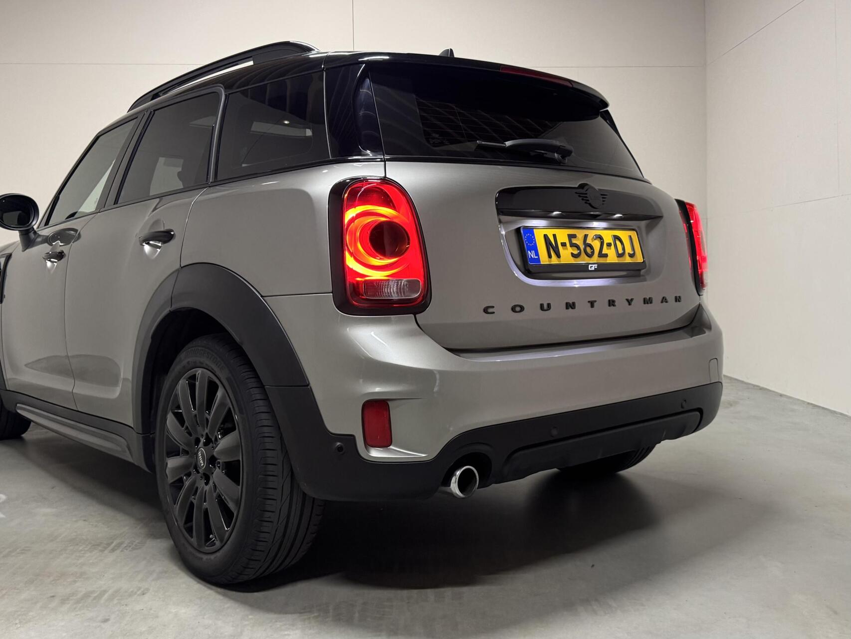 Foto van Mini Countryman Cooper Se All4