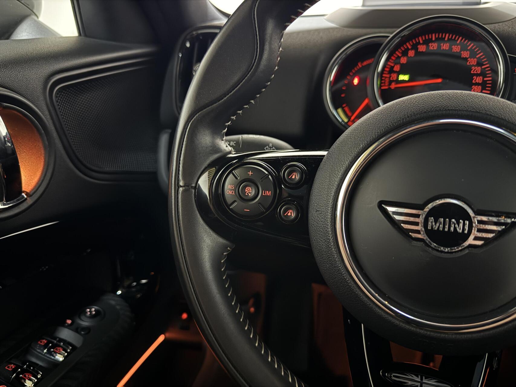 Foto van Mini Countryman Cooper Se All4