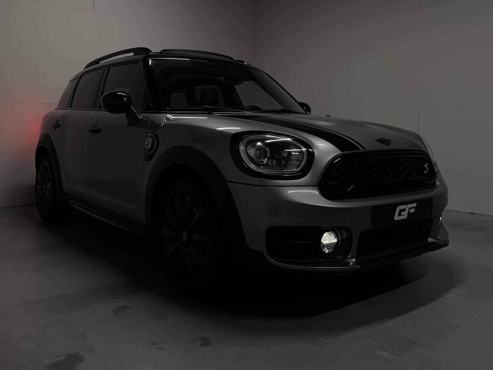 Foto van Mini Countryman Cooper Se All4