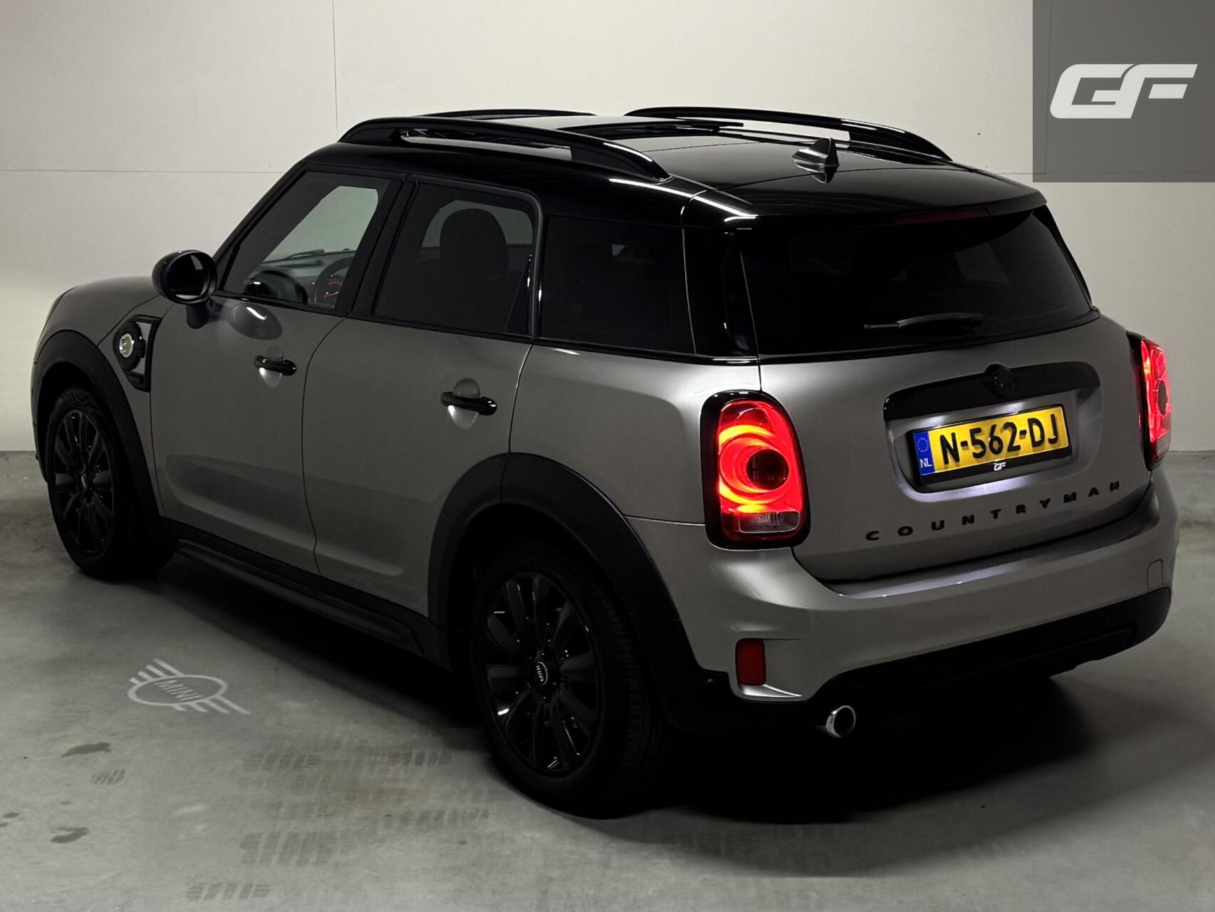 Foto van Mini Countryman Cooper Se All4