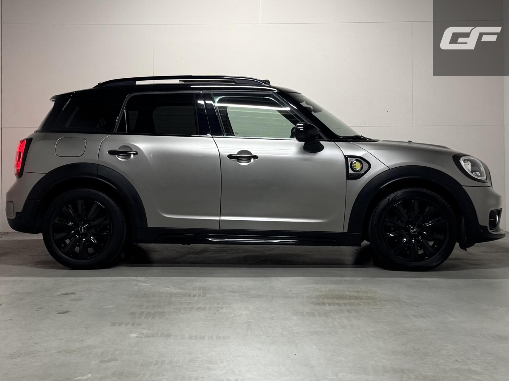 Foto van Mini Countryman Cooper Se All4