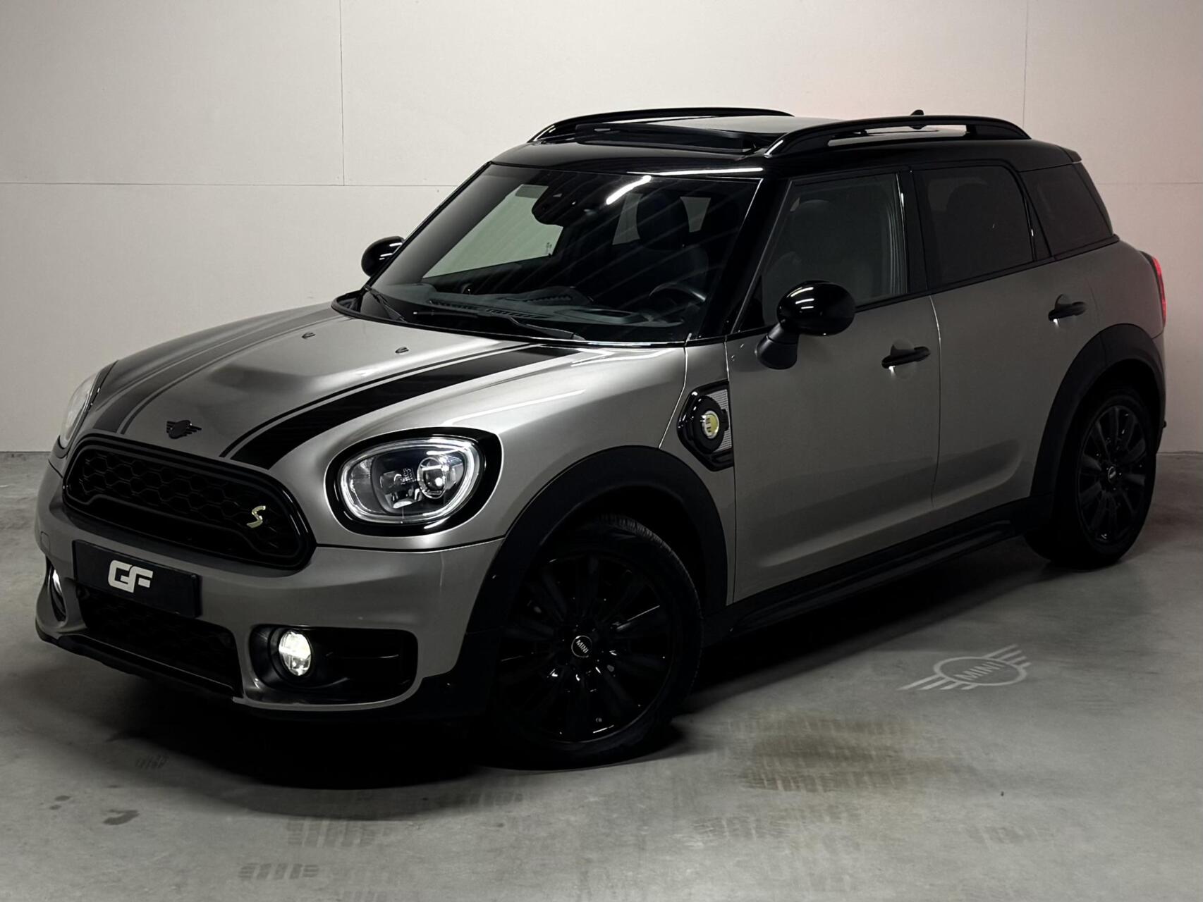 Foto van Mini Countryman Cooper Se All4