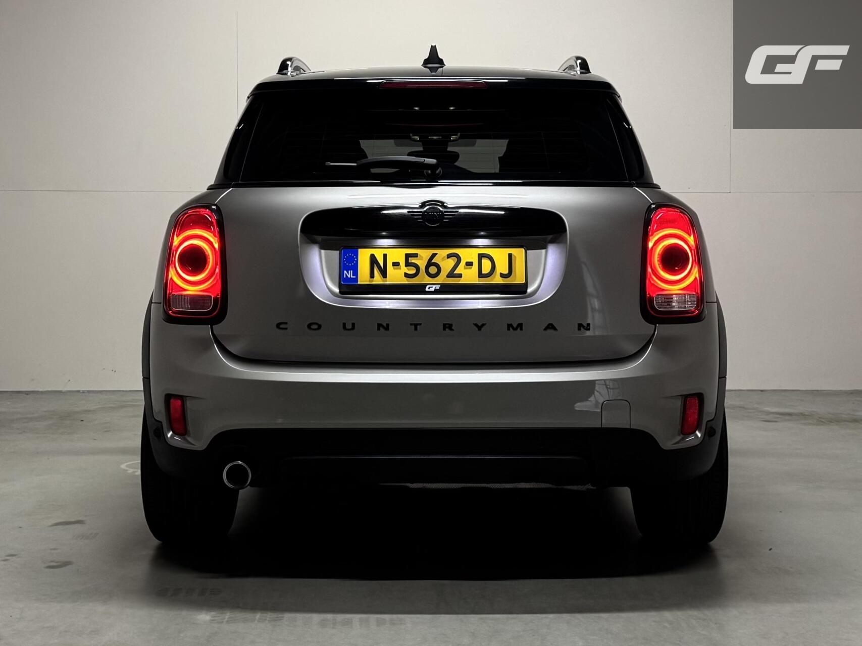 Foto van Mini Countryman Cooper Se All4