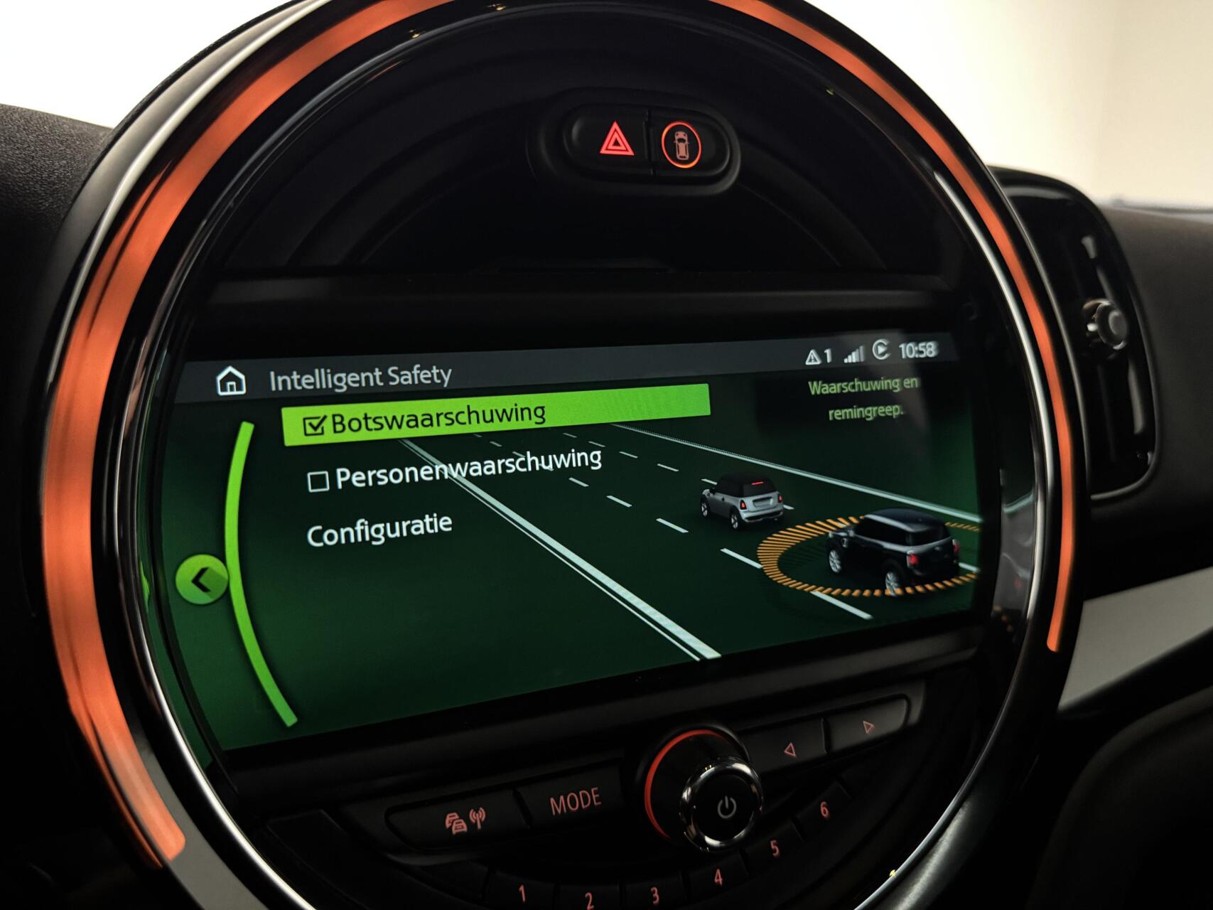 Foto van Mini Countryman Cooper Se All4