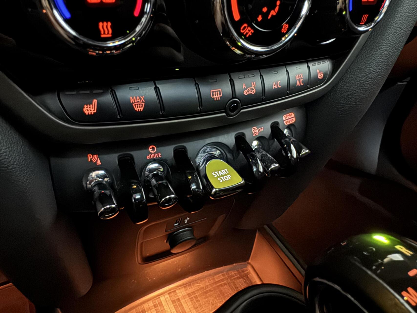 Foto van Mini Countryman Cooper Se All4