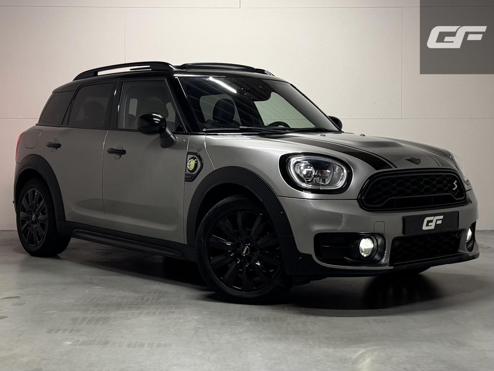 Foto van Mini Countryman Cooper Se All4