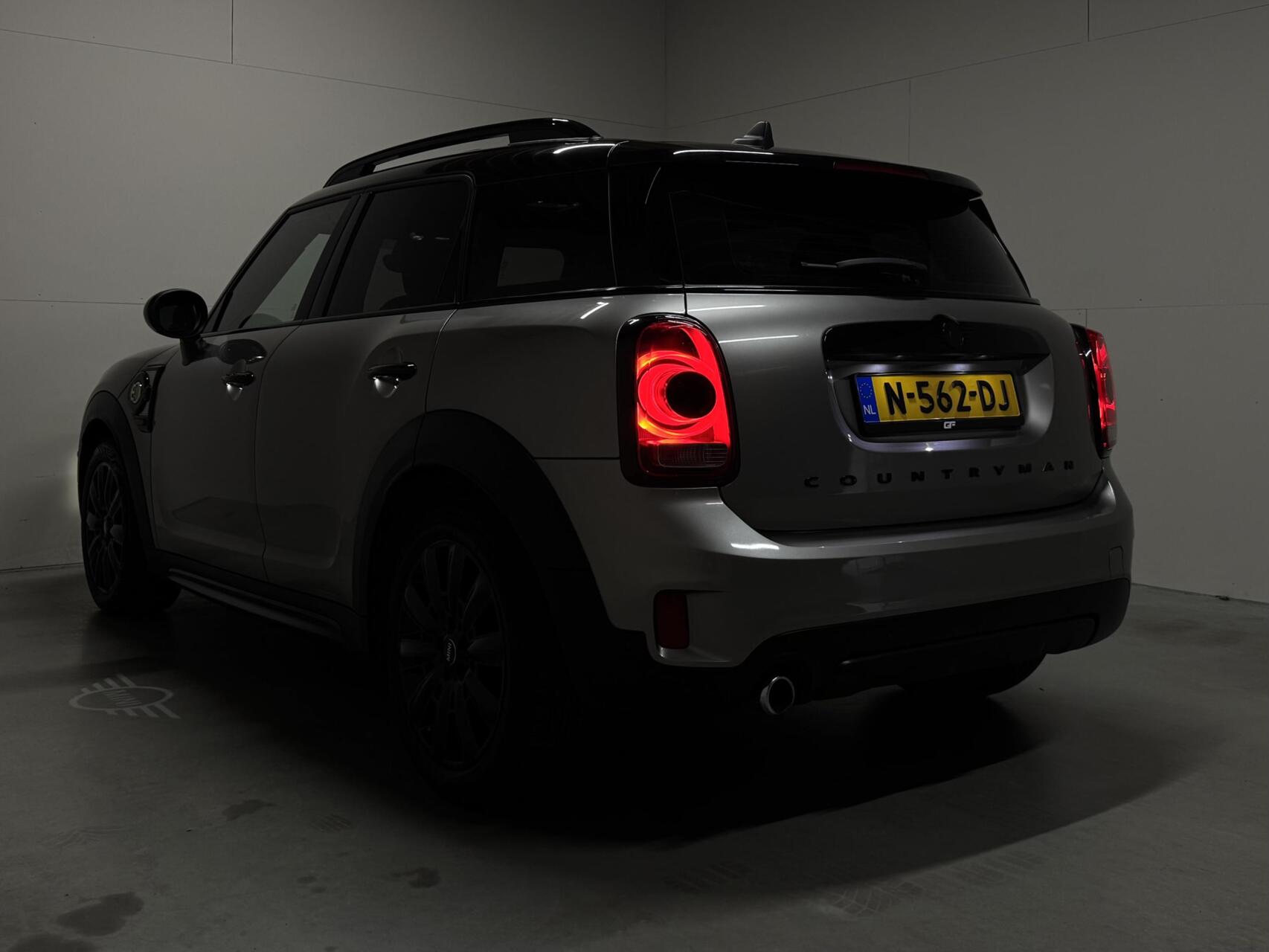 Foto van Mini Countryman Cooper Se All4