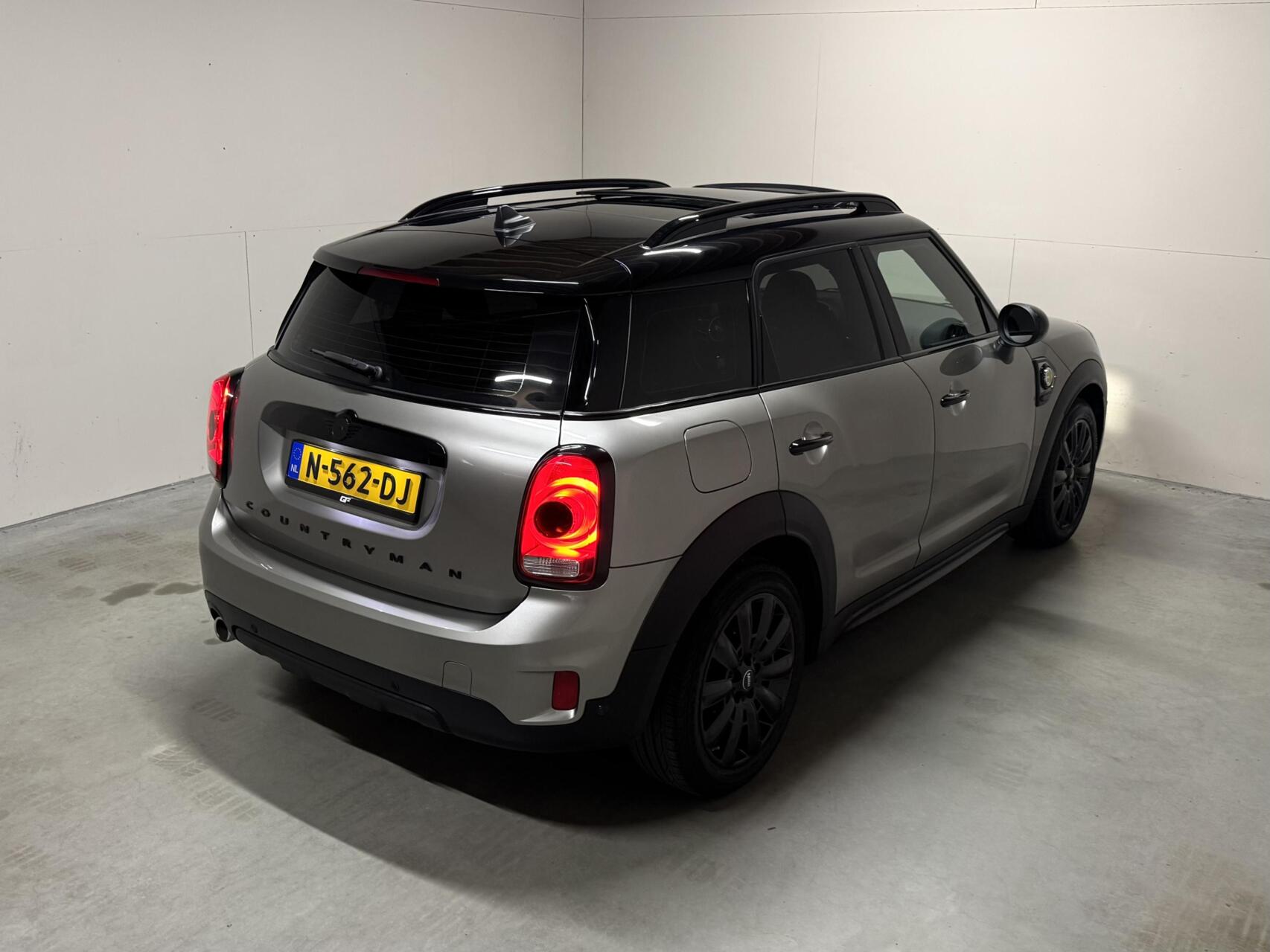 Foto van Mini Countryman Cooper Se All4