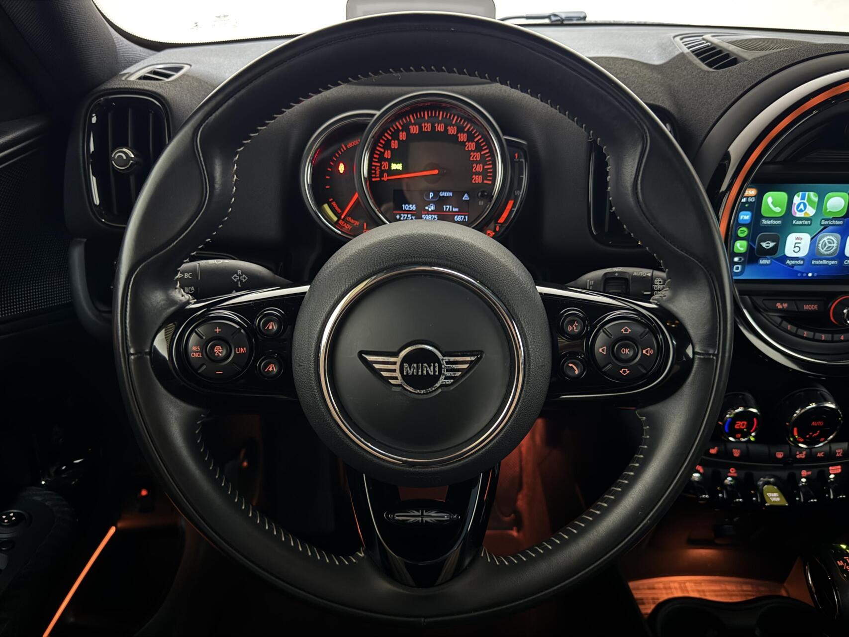 Foto van Mini Countryman Cooper Se All4