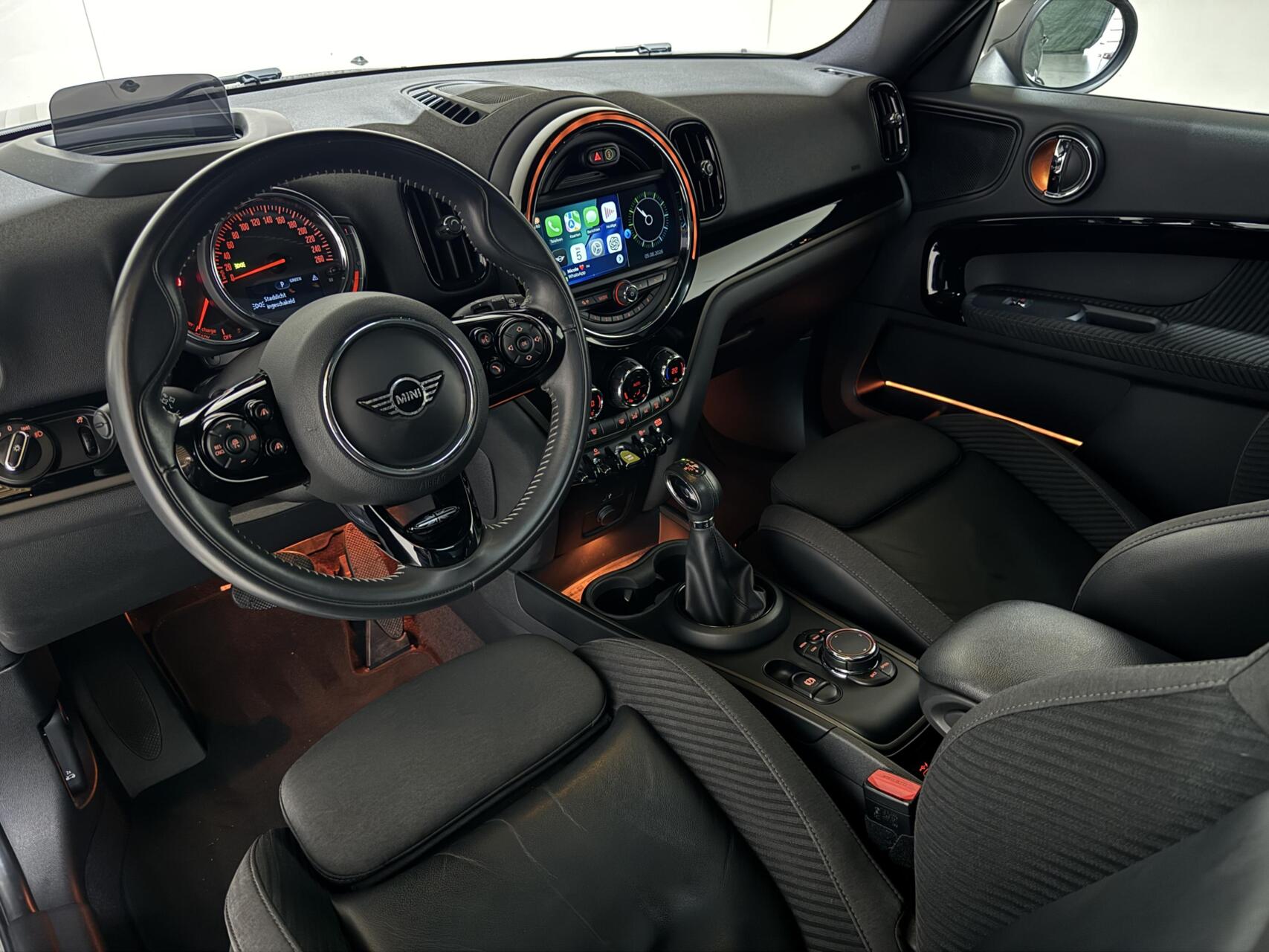 Foto van Mini Countryman Cooper Se All4